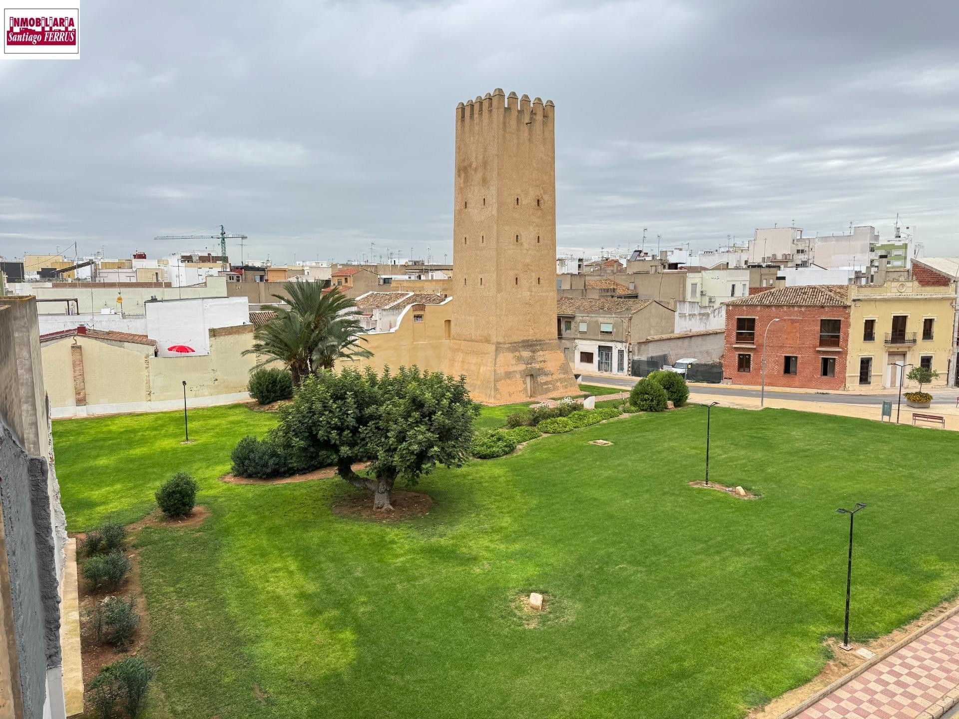 VENTA DE PISO EN ALMUSSAFES CON TRASTERO