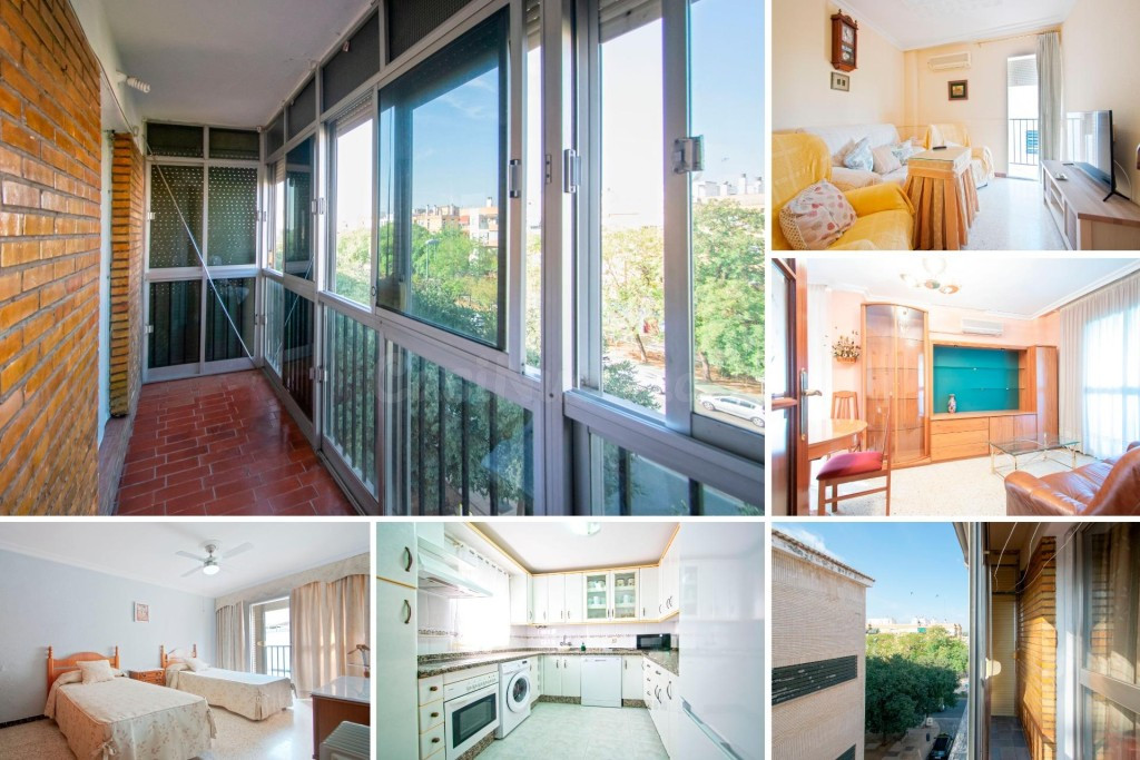 Magnífico piso en el corazón de Bellavista con gran terraza!!!