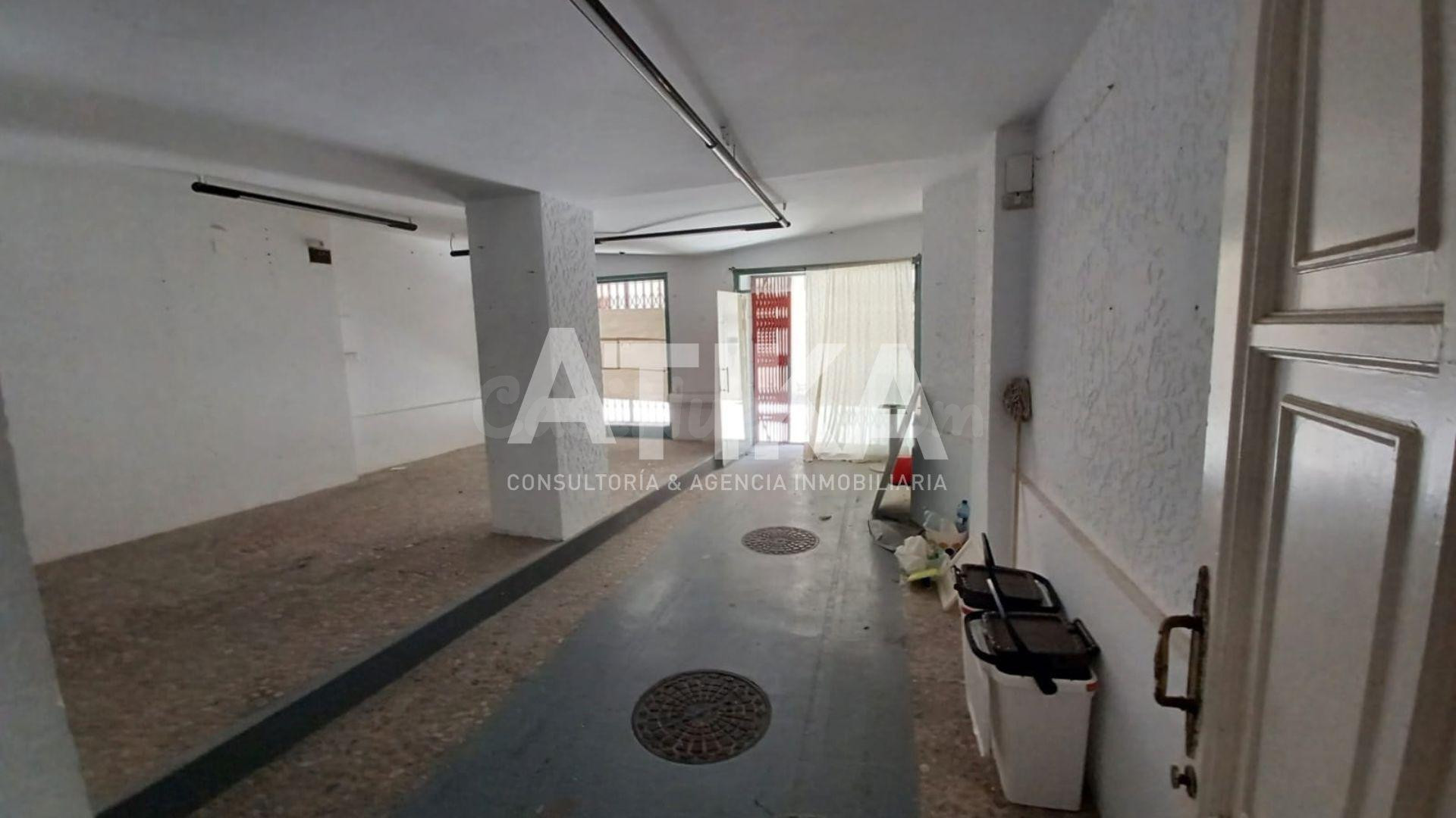 Local en venta en Ontinyent