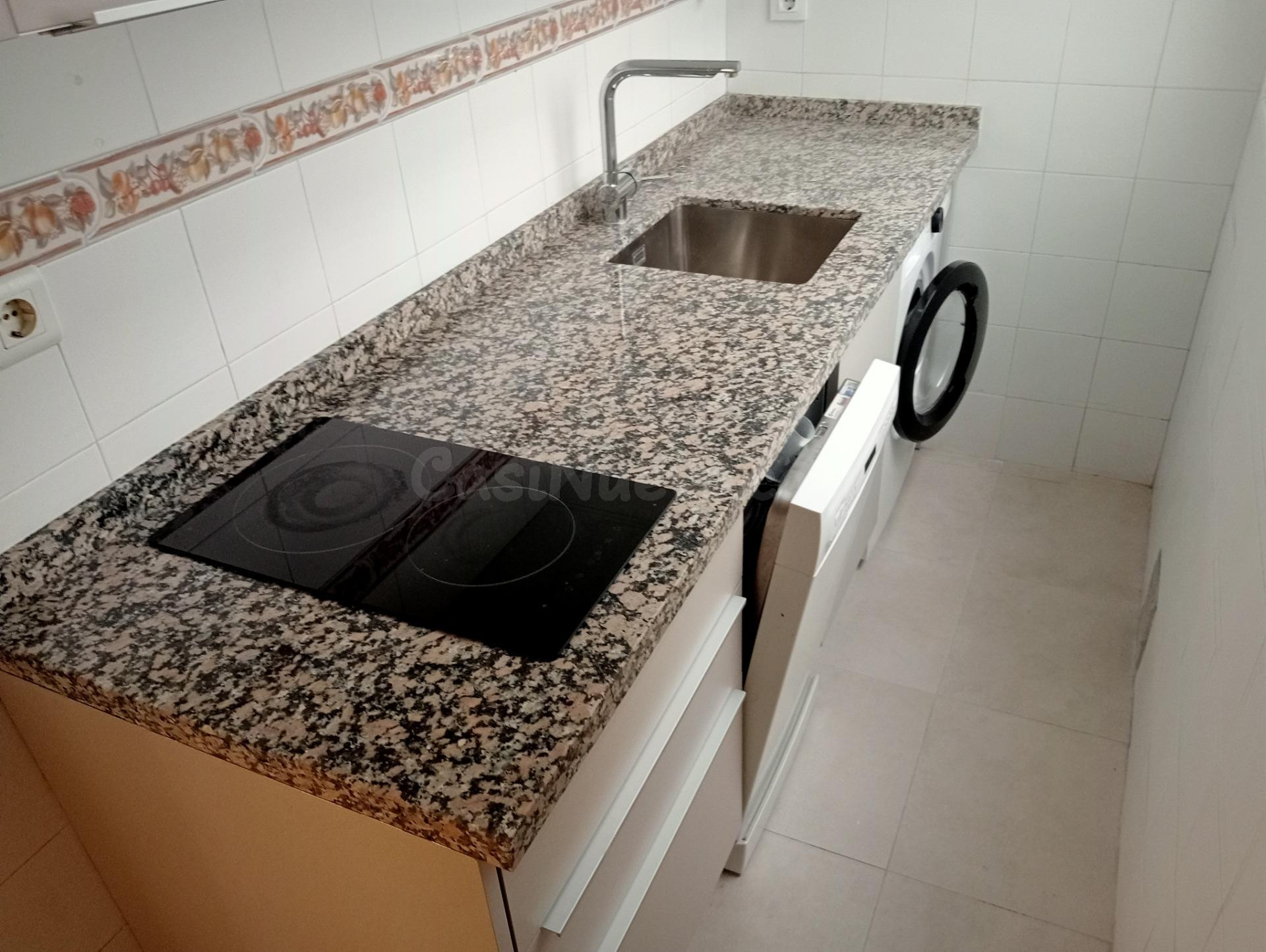 Piso 2 habitaciones 70m² en alquiler - Alameda