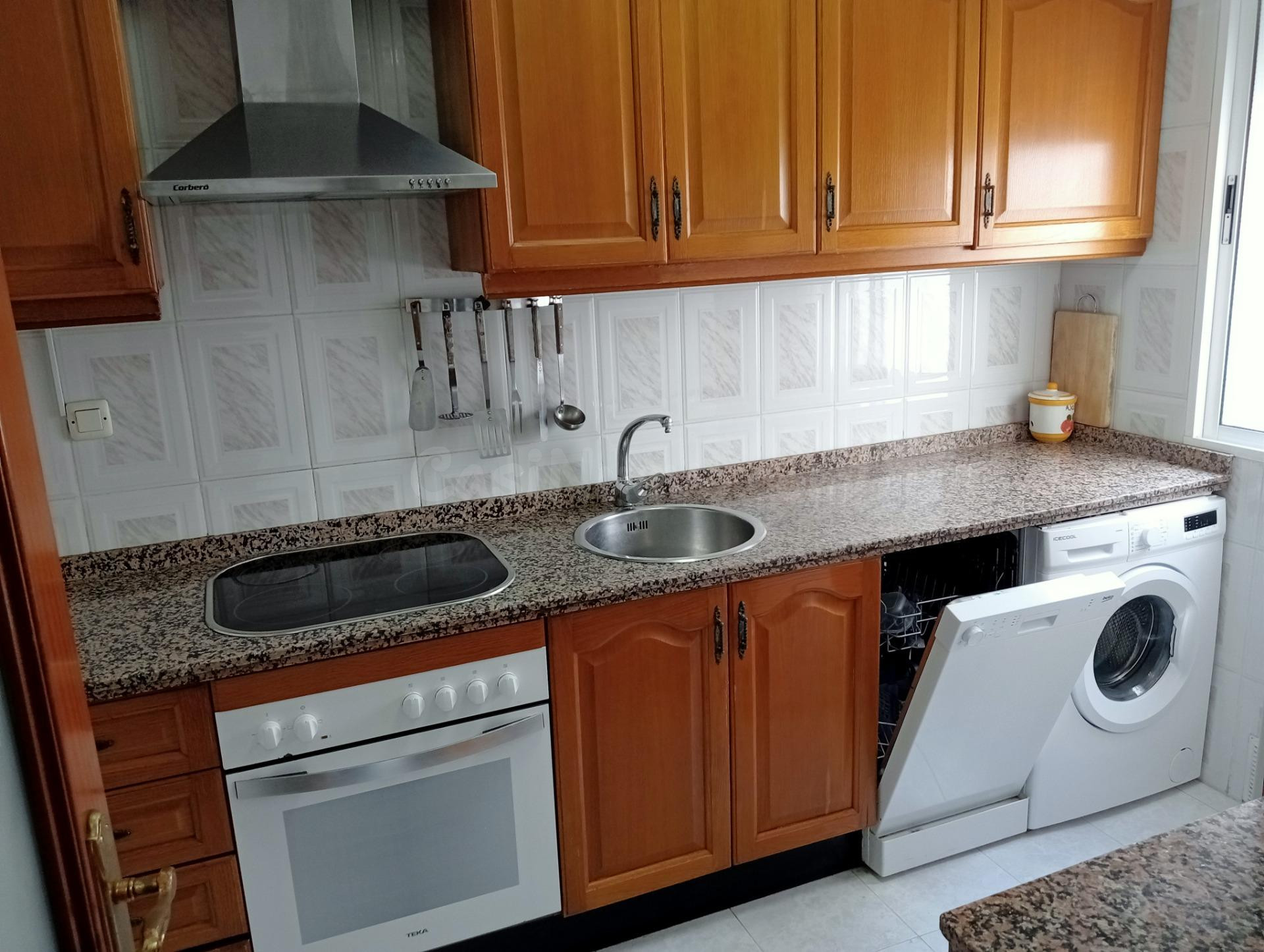 Piso 3 habitaciones 78m² en alquiler - Barrio León