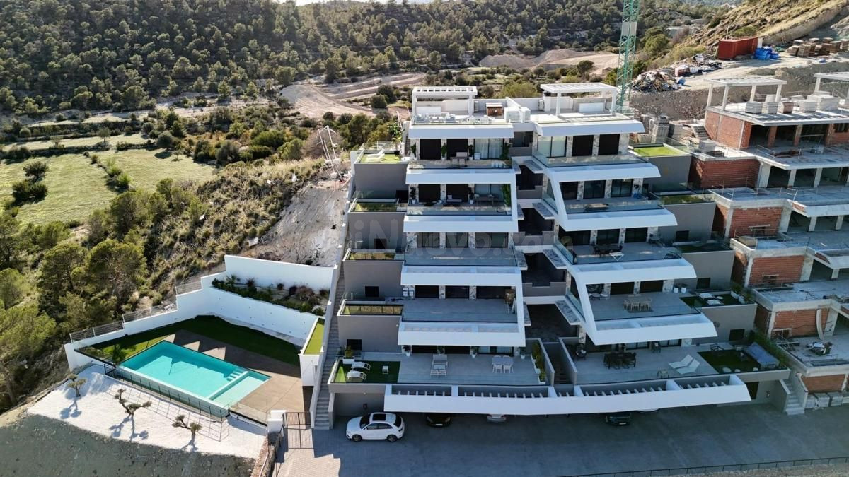 Apartamento 2 habitaciones 146m² en venta - Balcón de finestrat