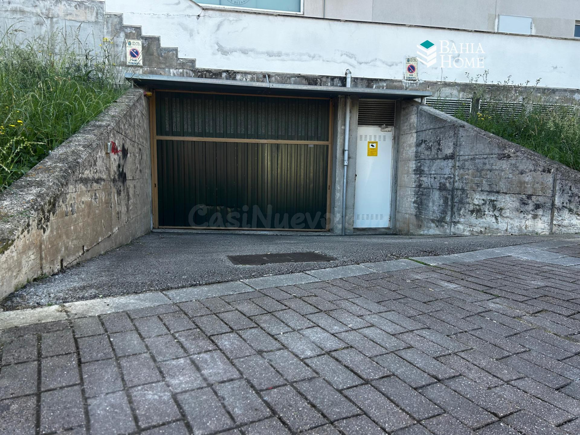 ¡AMPLIA PLAZA DE GARAJE EN VENTA EN CALLE LOS CIRUELOS – EL ALISAL, SANTANDER!