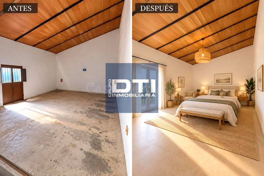 CASA CON GRAN POTENCIAL TURÍSTICO EN LA SIERRA - foto 3
