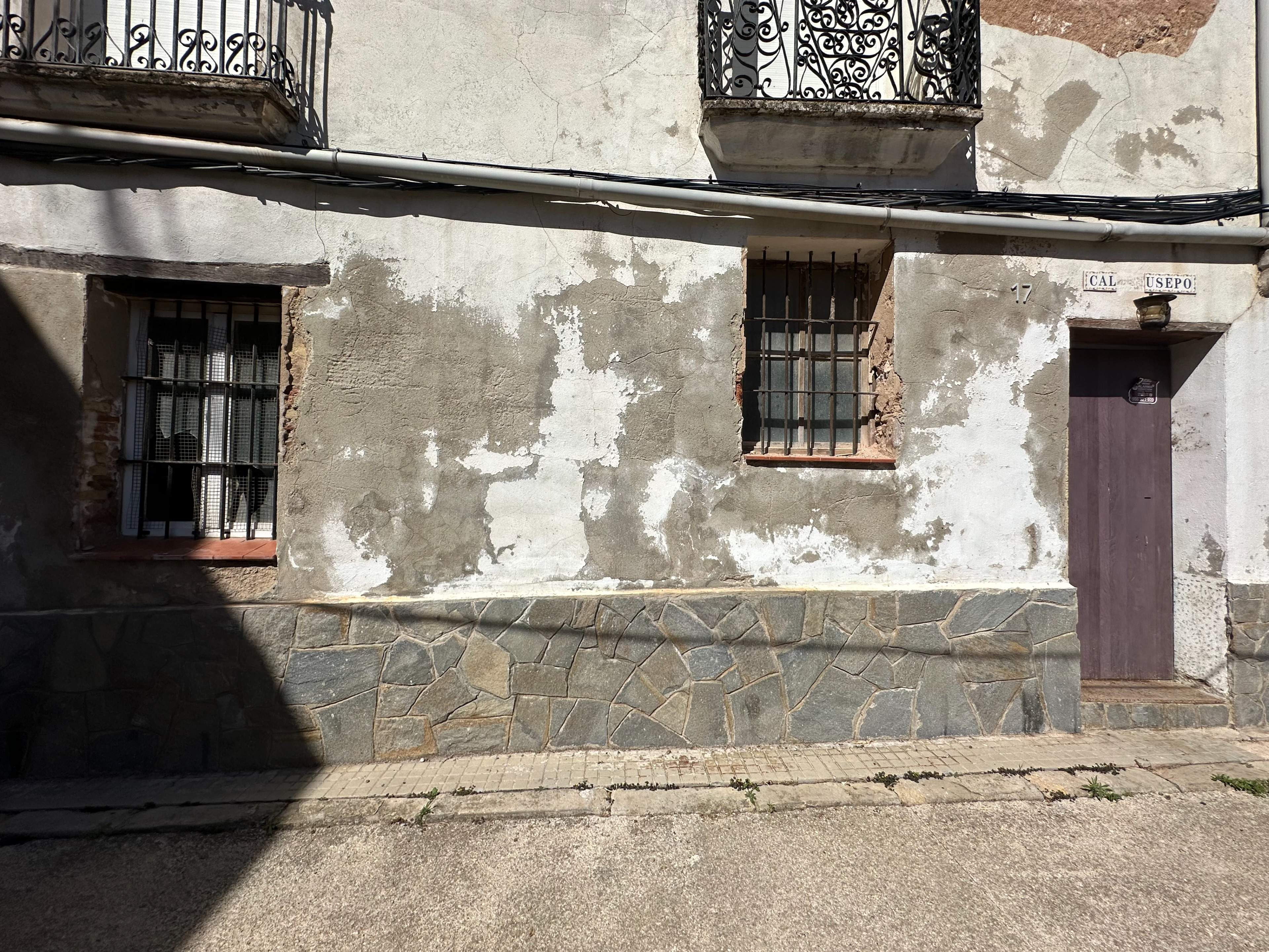 CASA DE 487 M2 PARA REFORMAR EN CARME · ESPACIO PARA TU NUEV