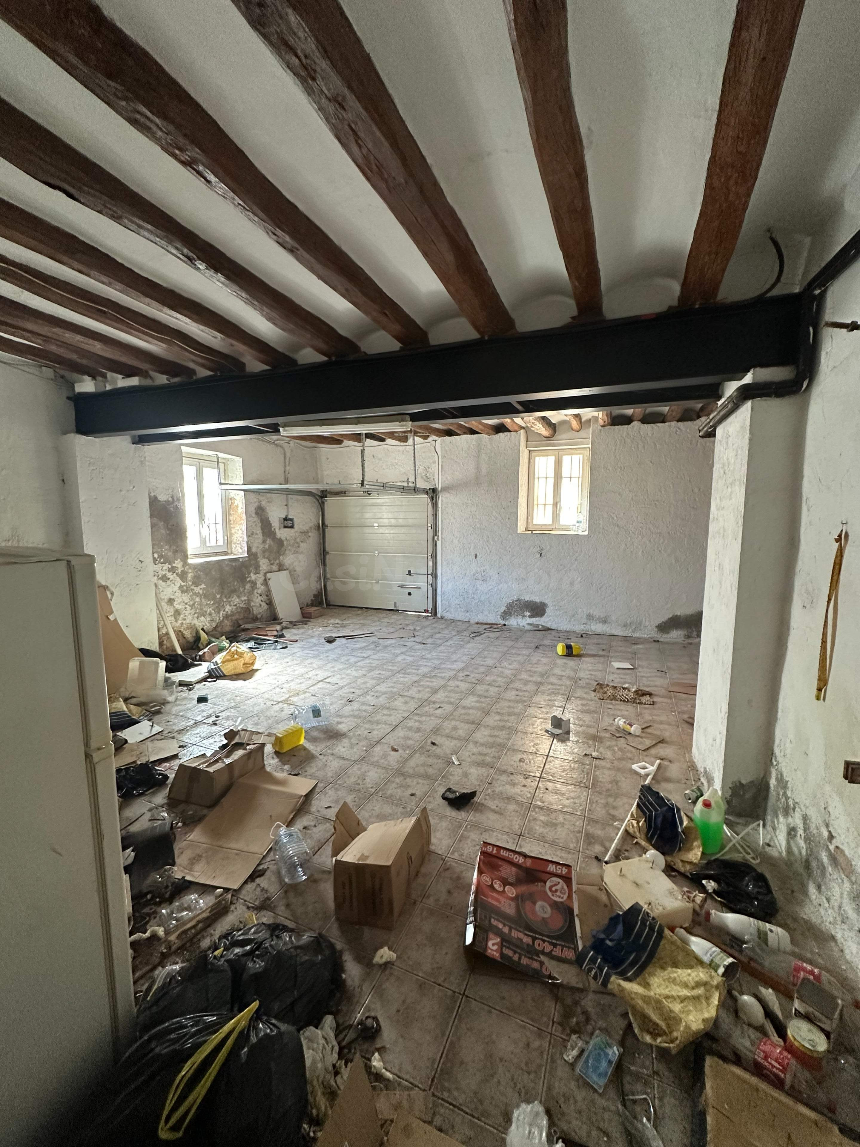 CASA DE 487 M2 PARA REFORMAR EN CARME · ESPACIO PARA TU NUEV - foto 2