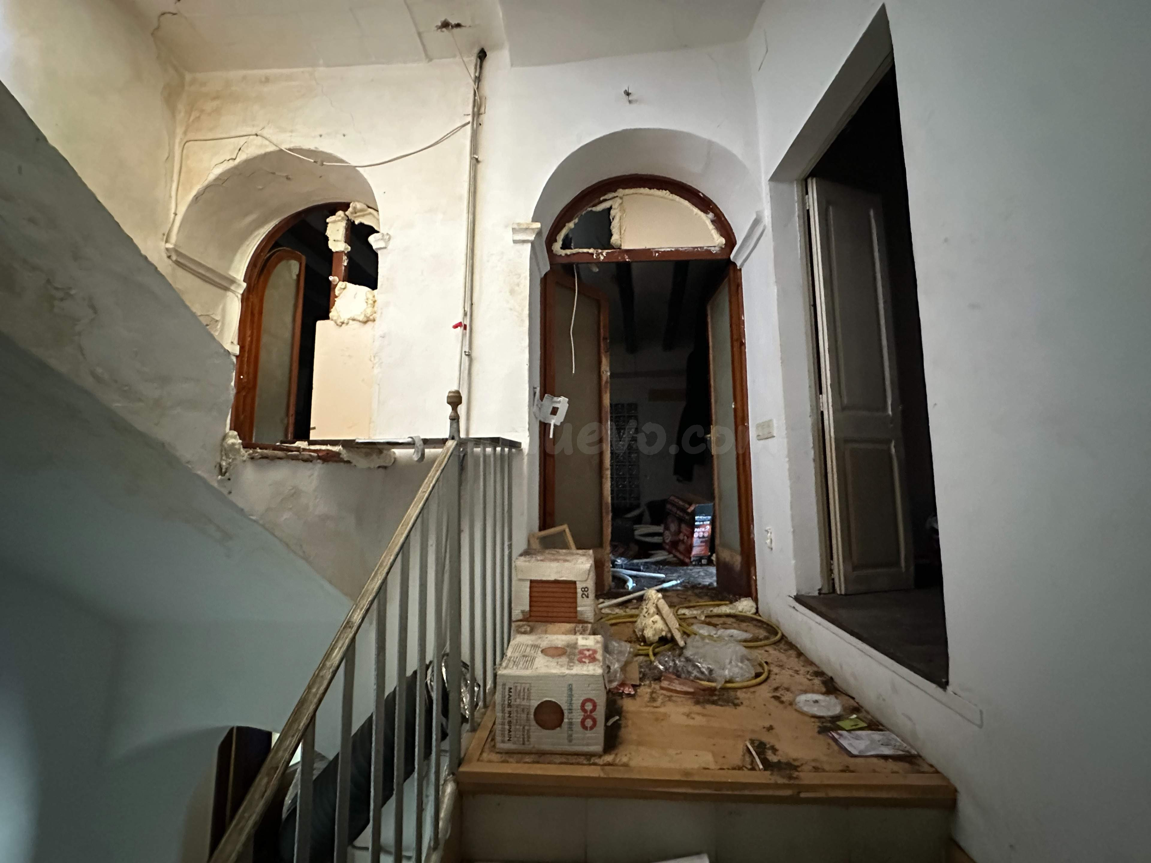 CASA DE 487 M2 PARA REFORMAR EN CARME · ESPACIO PARA TU NUEV - foto 5