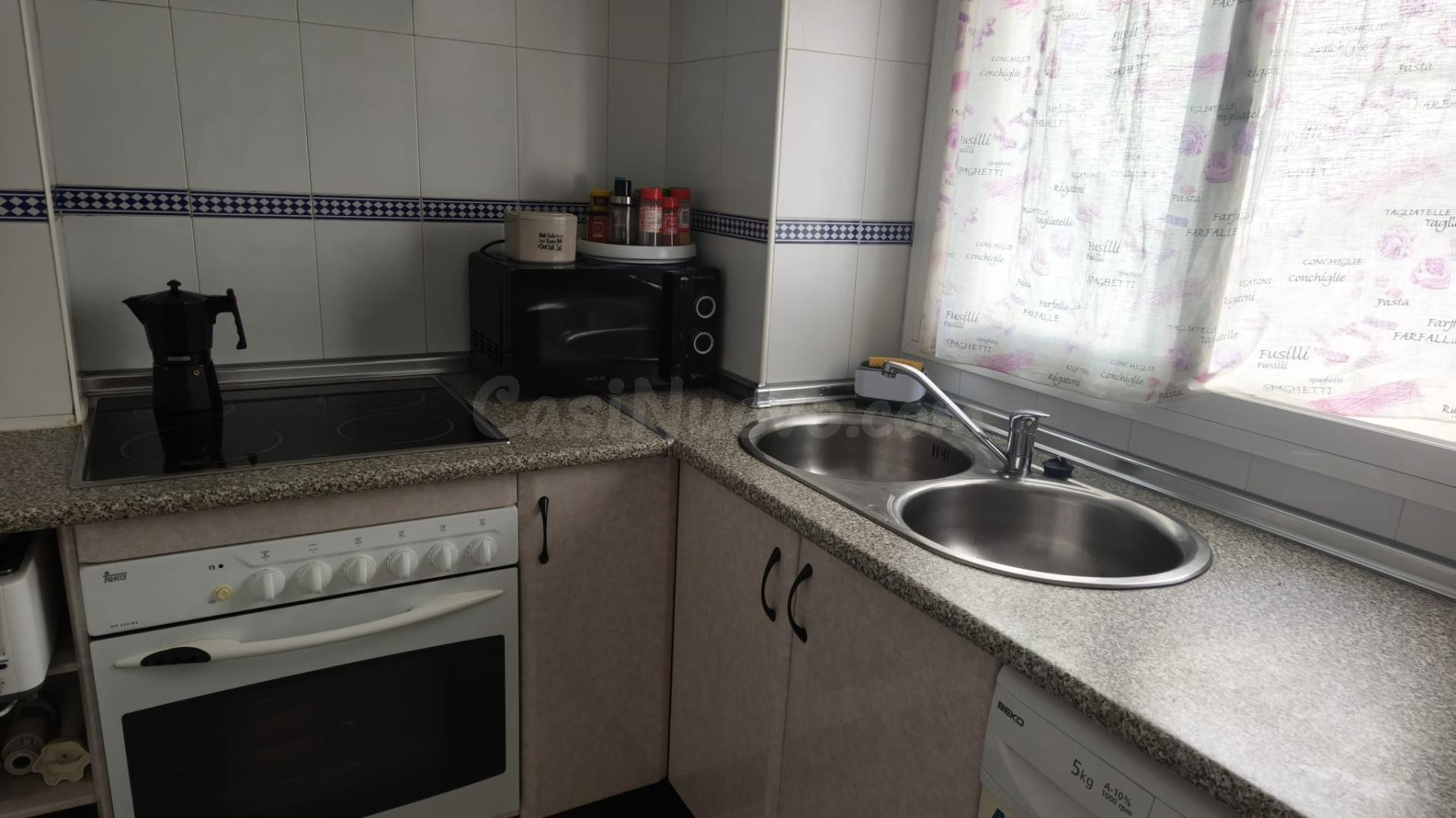 ÁTICO CON TERRAZA DE 35 m2 Y VISTAS AL MAR EN MARINA DEL CARMEN, ALGECIRAS - foto 4