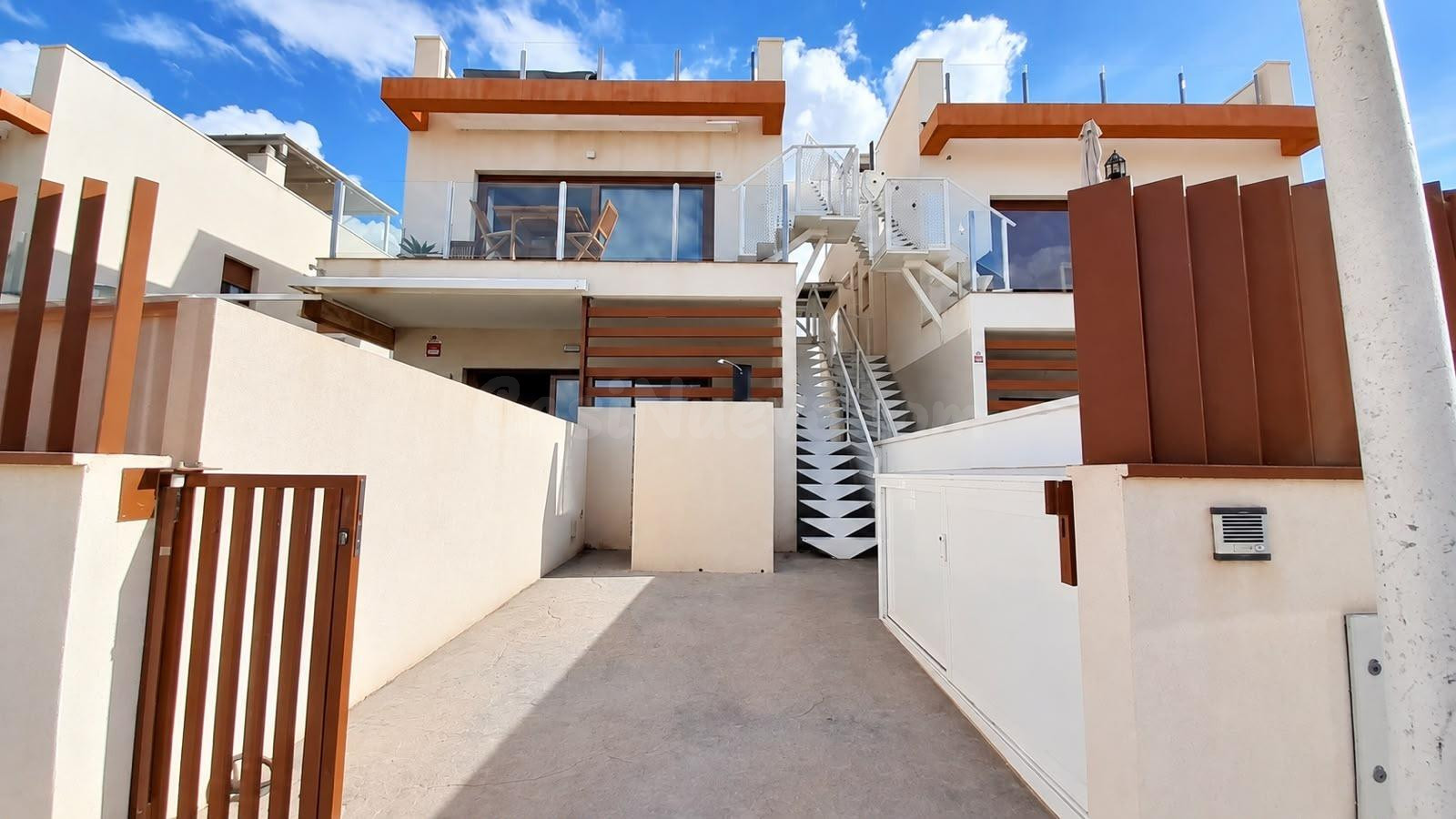 ¡¡EN EL ALAMILLO A 150 METROS DEL MAR!! 2 HAB + SOLÁRIUM CON JACUZZI Y VISTAS 360º PANORÁMICAS