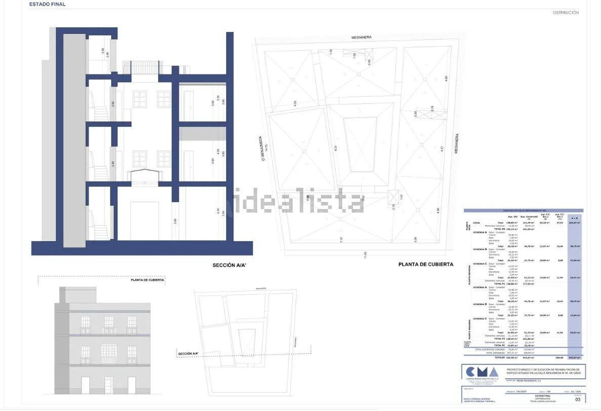 OBRA NUEVA EN PLAZA FALLA - foto 3