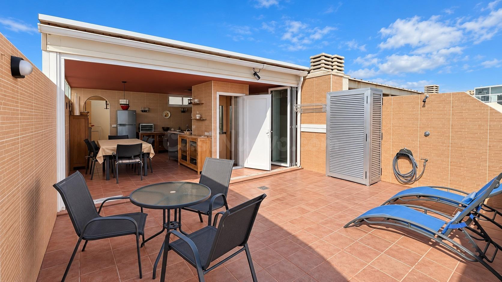 Ático en venta en Carrer 2 de Maig, Playa de Piles, La Safor - foto 3