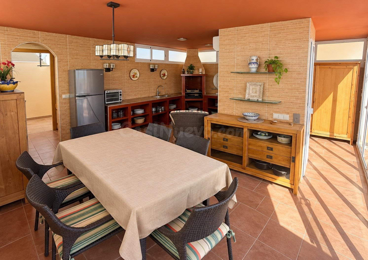 Ático en venta en Carrer 2 de Maig, Playa de Piles, La Safor - foto 4