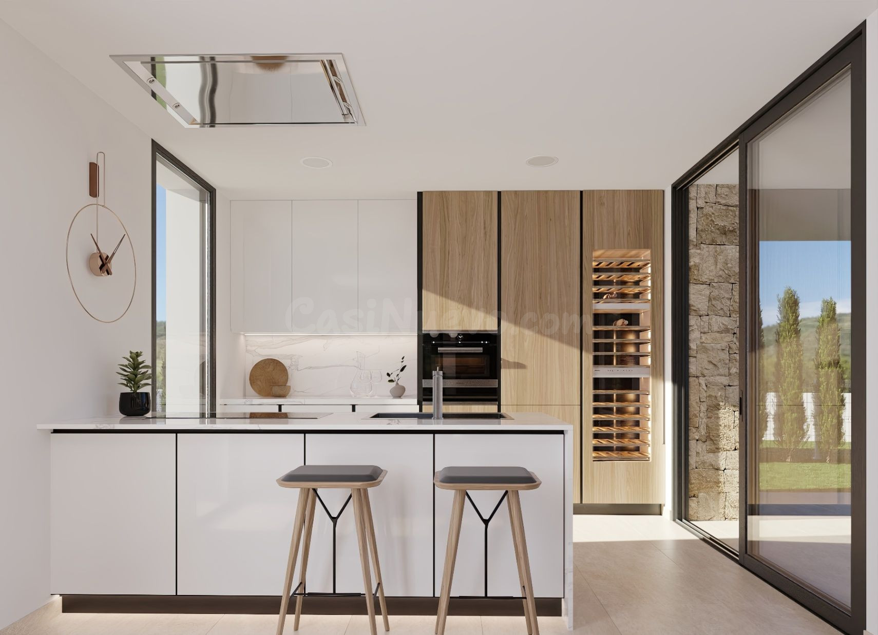 Villa 3 habitaciones 278m² en venta - Finestrat hills - foto 4