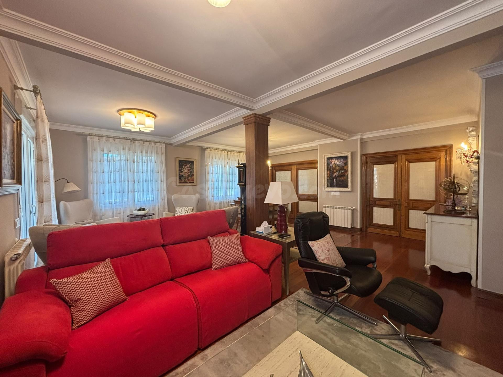 Piso 4 habitaciones 256m² en alquiler - Reconquista - foto 2