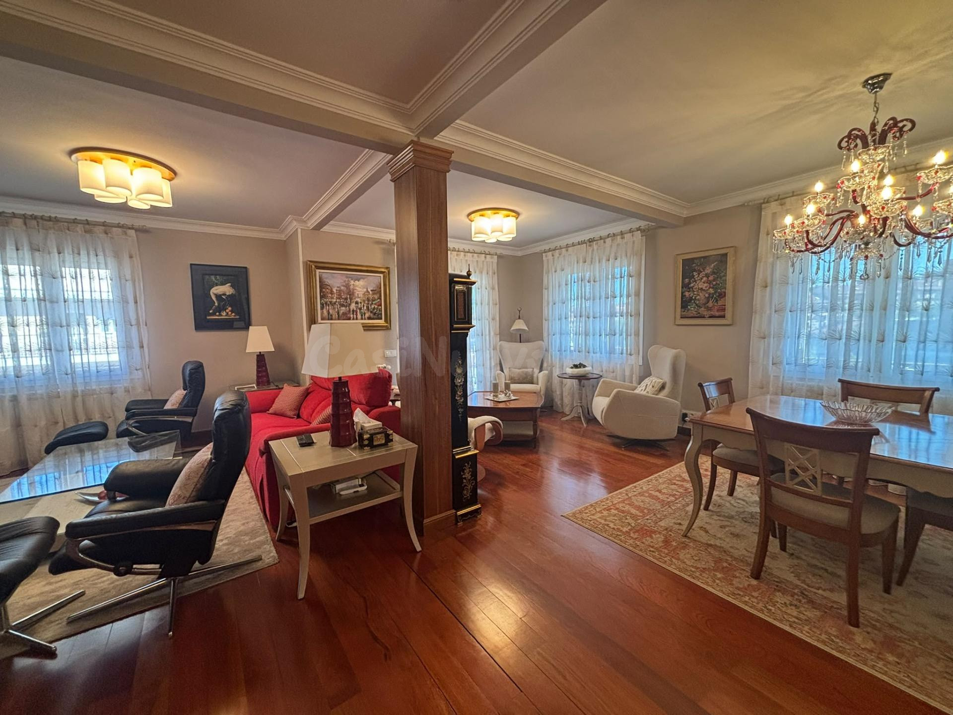 Piso 4 habitaciones 256m² en alquiler - Reconquista - foto 4