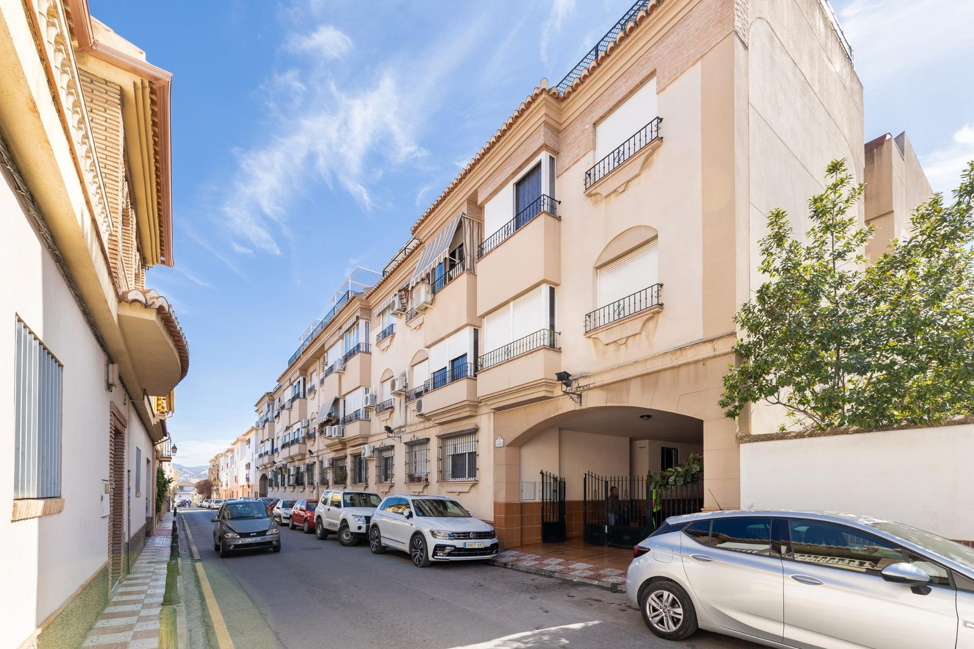 PISO DE 2 habitaciones EN ARMILLA. ¡ EN RENTABILIDAD !