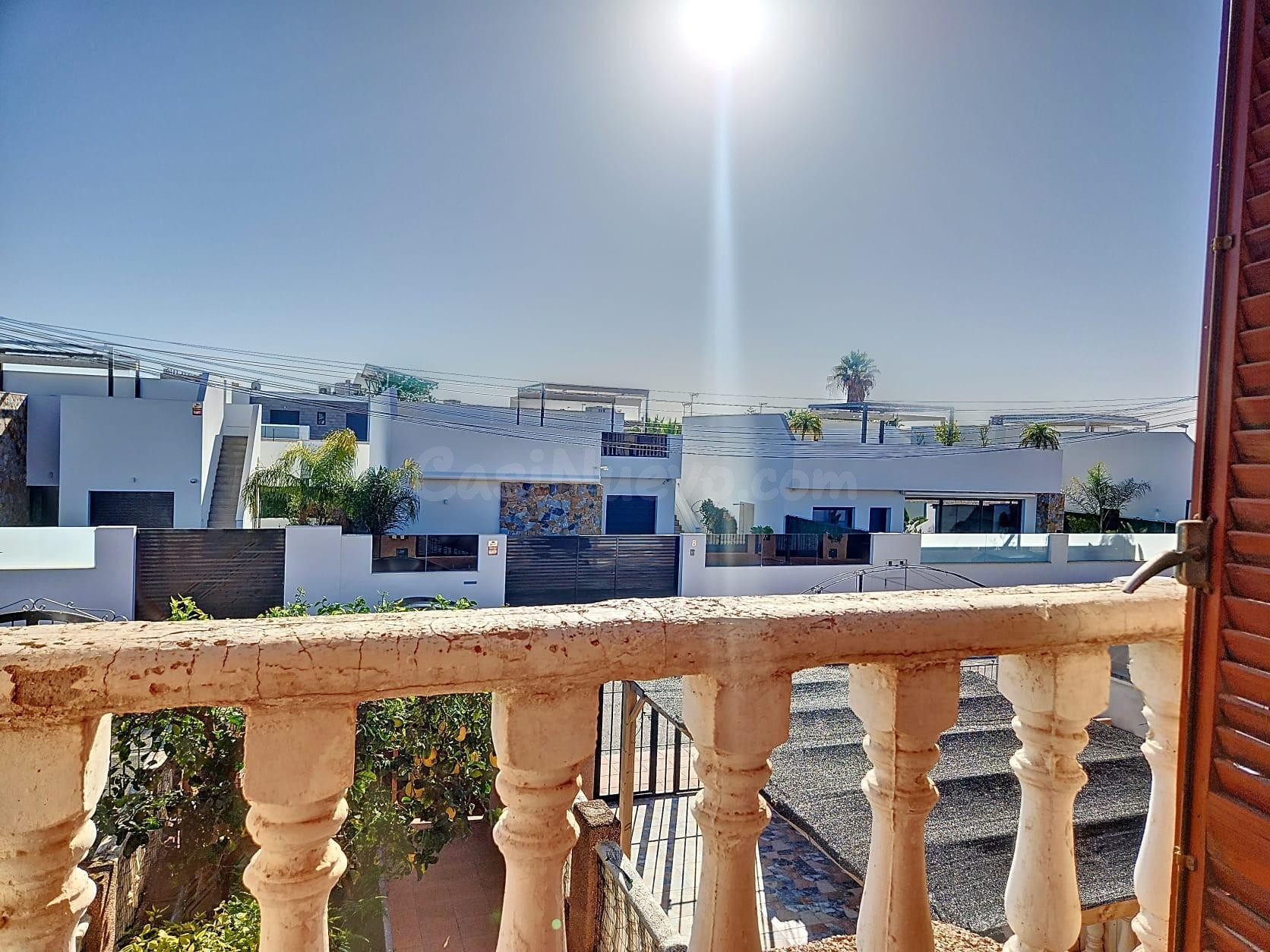 OFERTA EN DUPLEX A 900 METROS PLAYA MAR MENOR