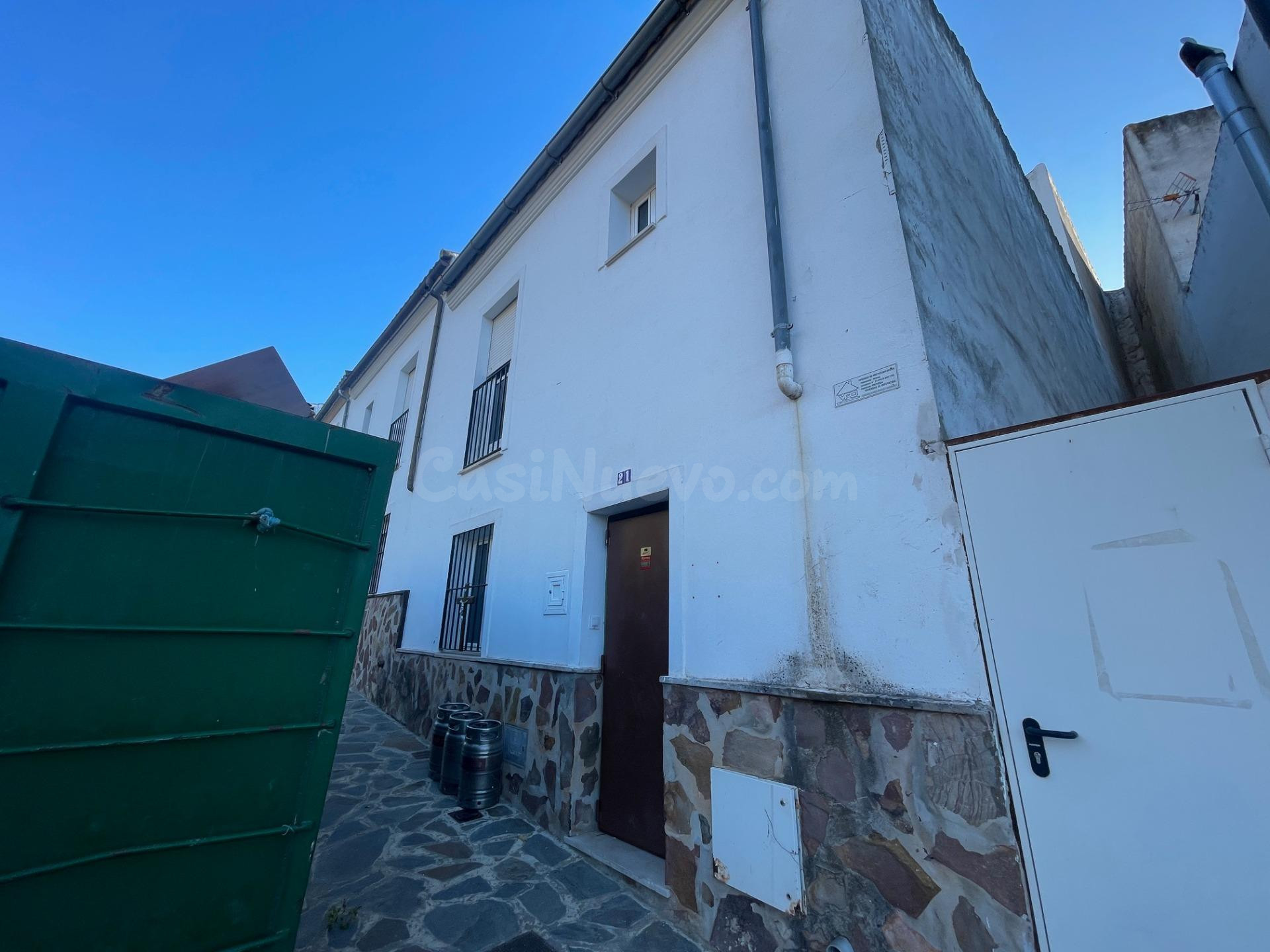 Casa en venta en El Gastor, Cádiz.