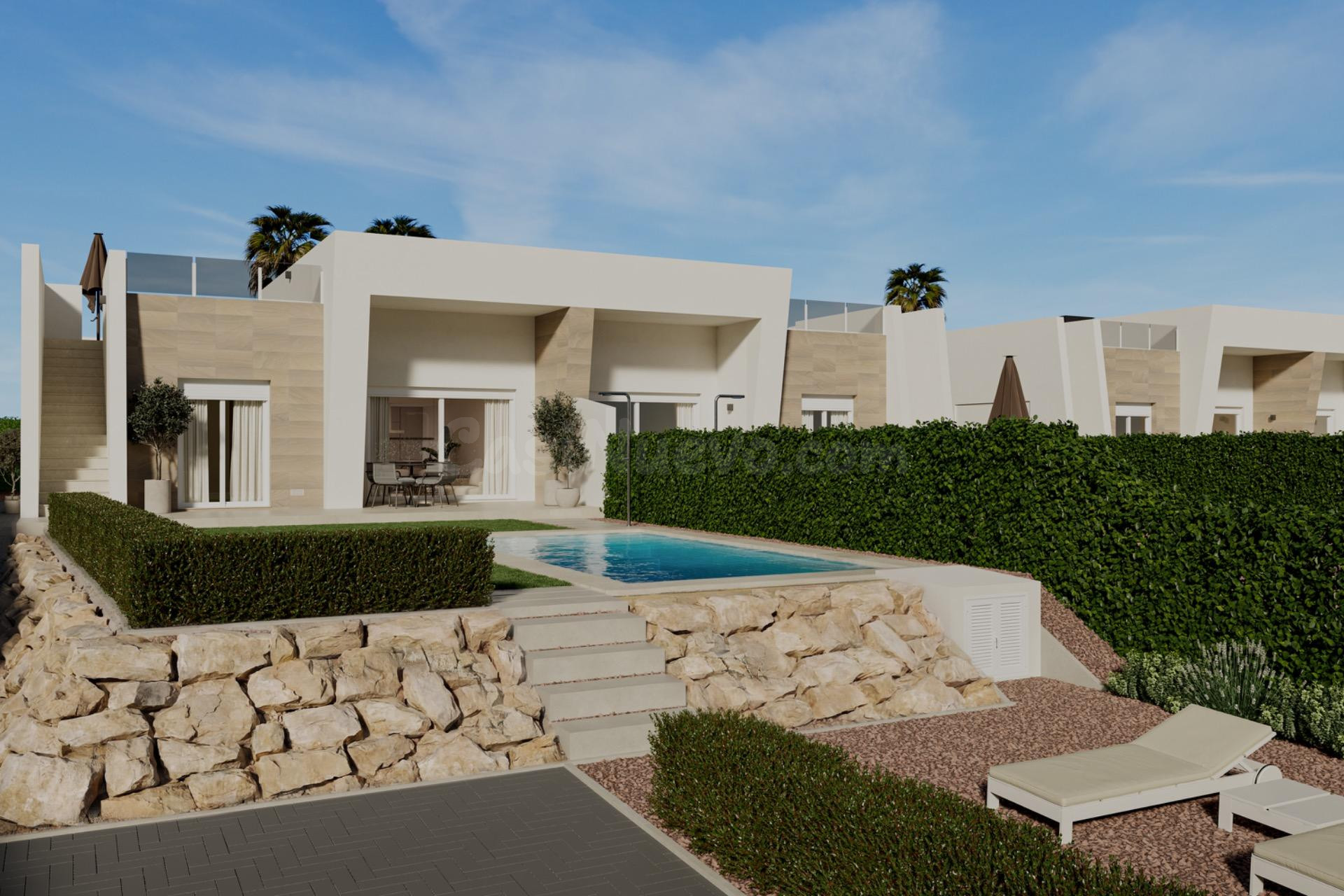 OBRA NUEVA EN ALGORFA