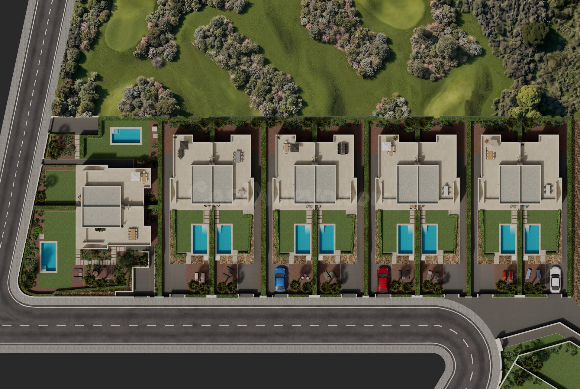OBRA NUEVA EN ALGORFA - foto 5