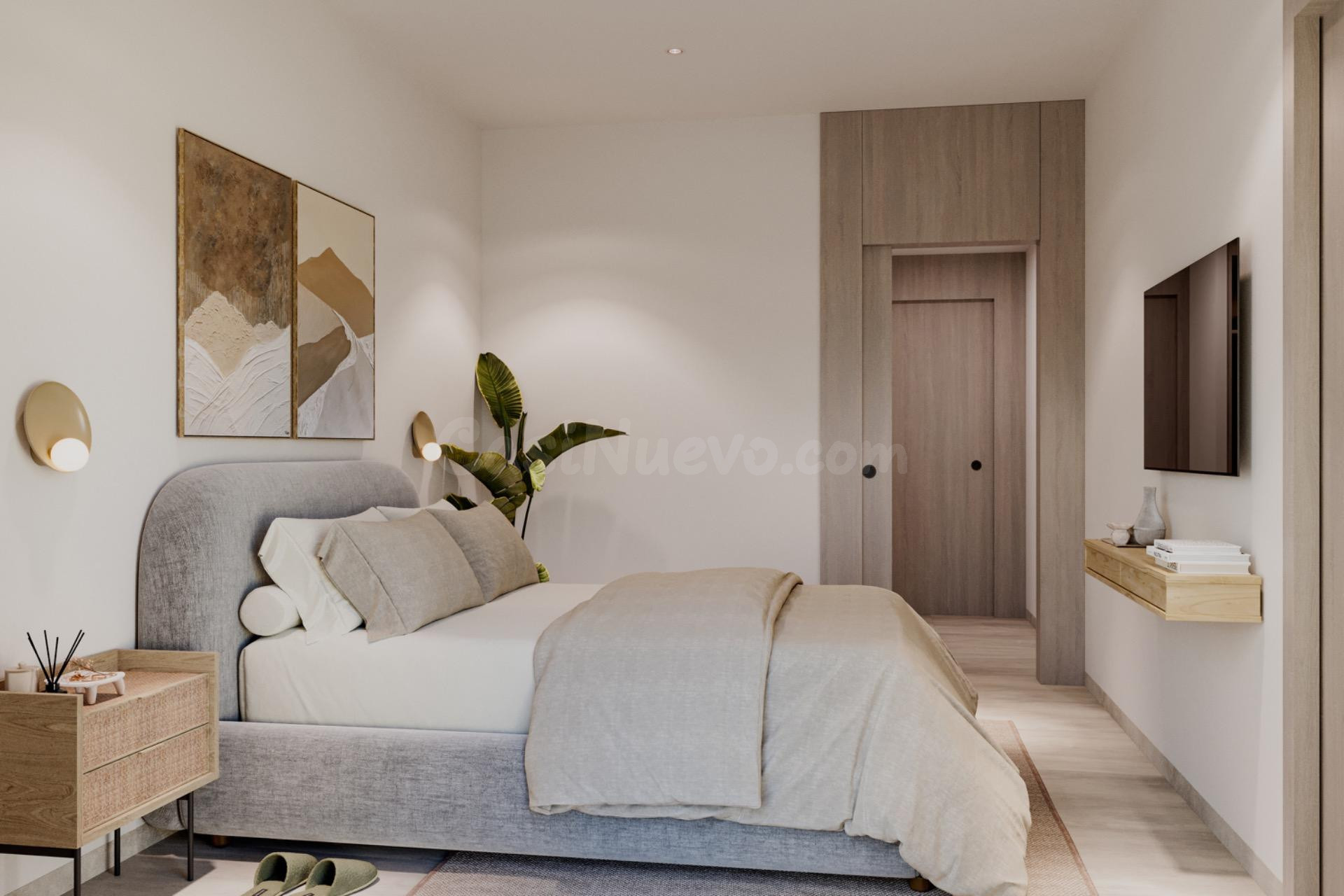 OBRA NUEVA EN ALGORFA - foto 5