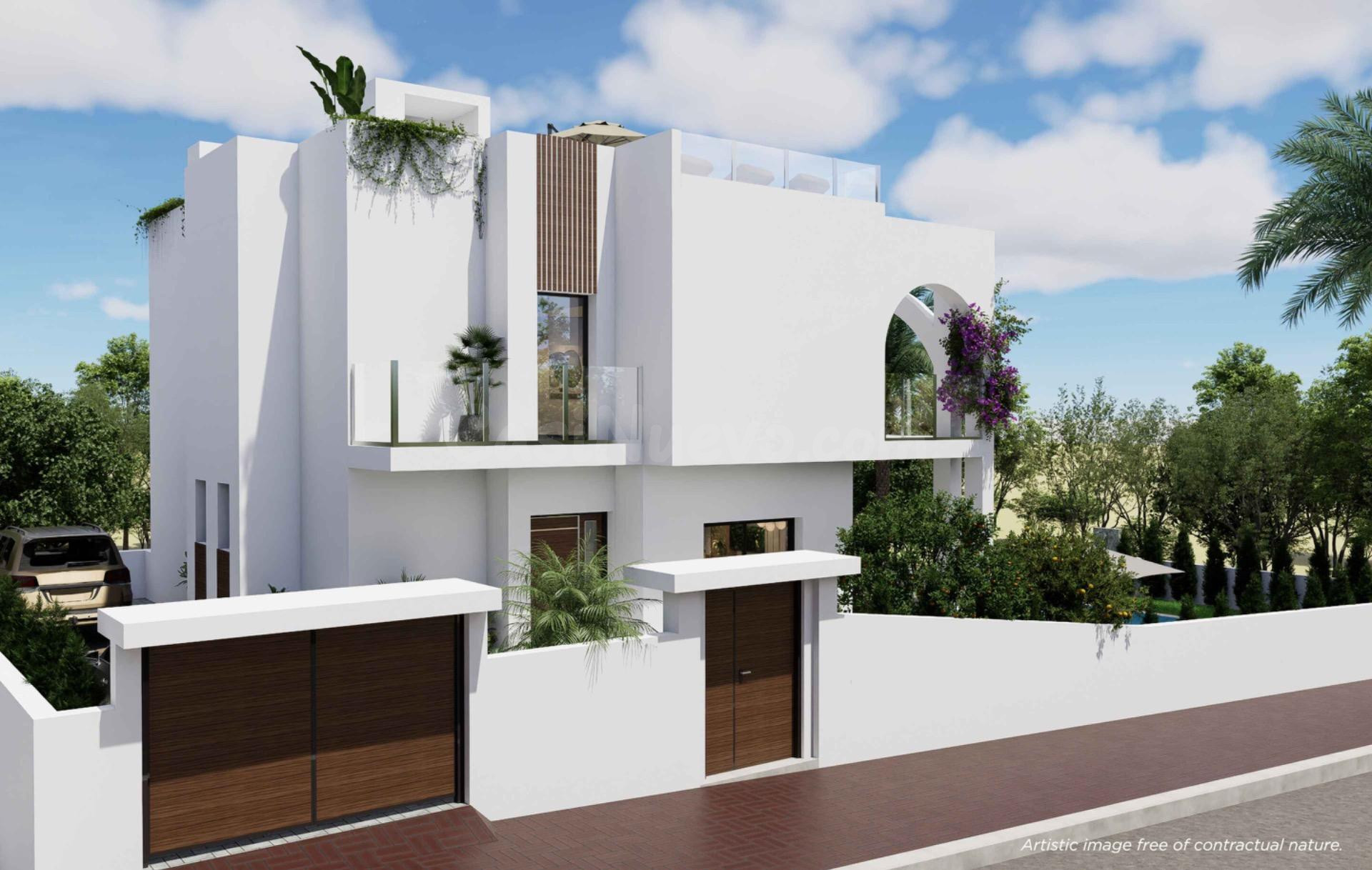 OBRA NUEVA EN QUESADA - foto 5