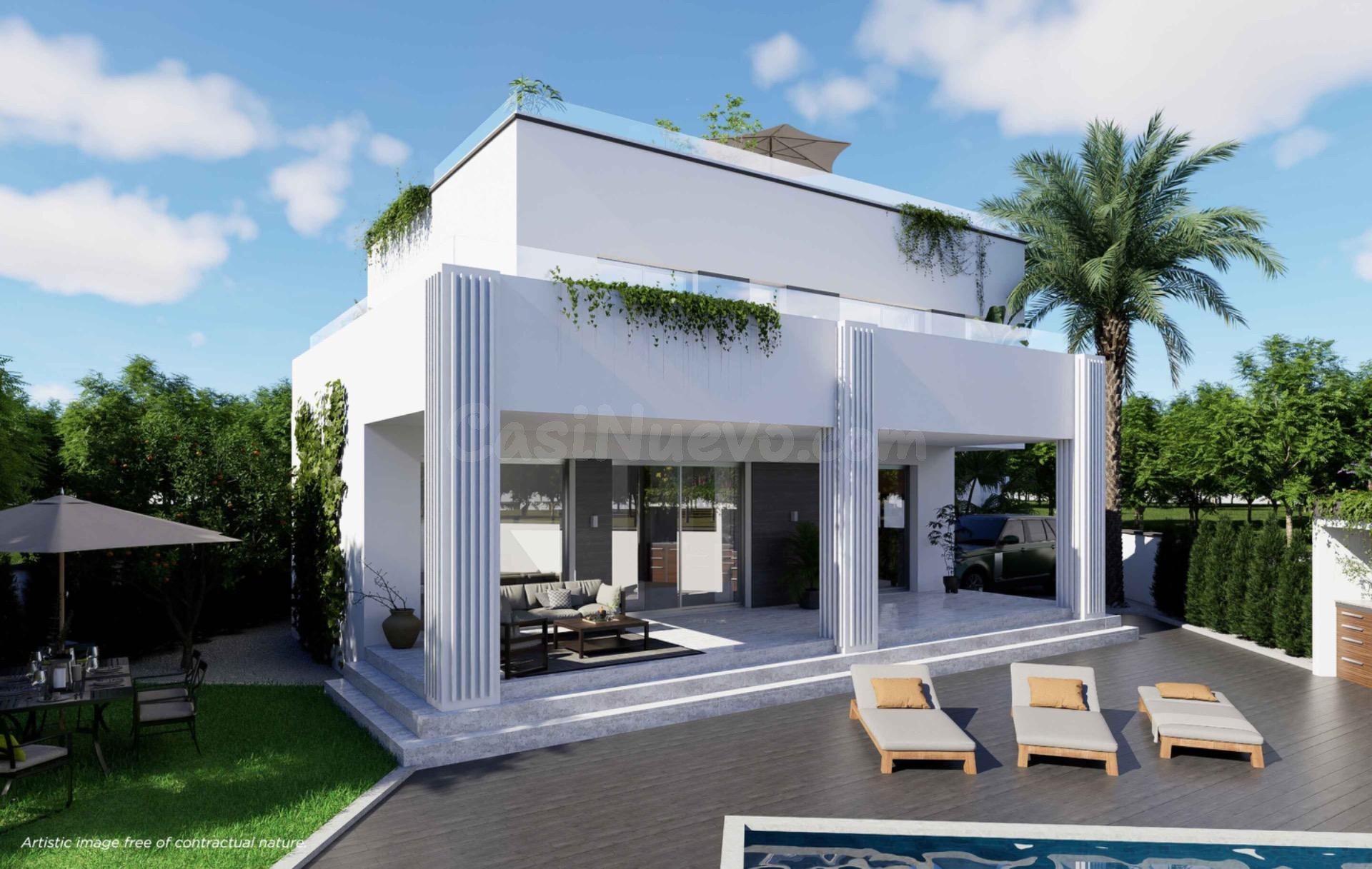 OBRA NUEVA EN QUESADA - foto 2