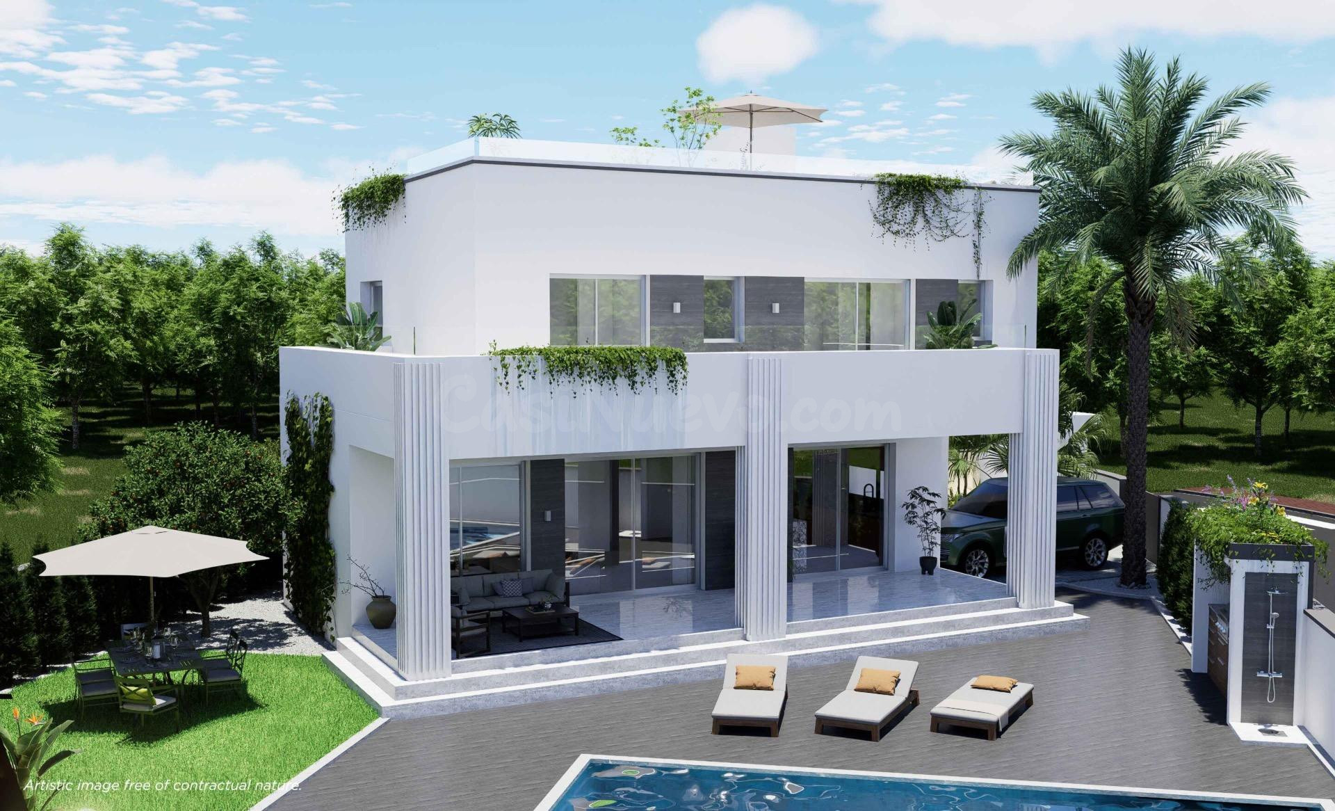 OBRA NUEVA EN QUESADA - foto 3