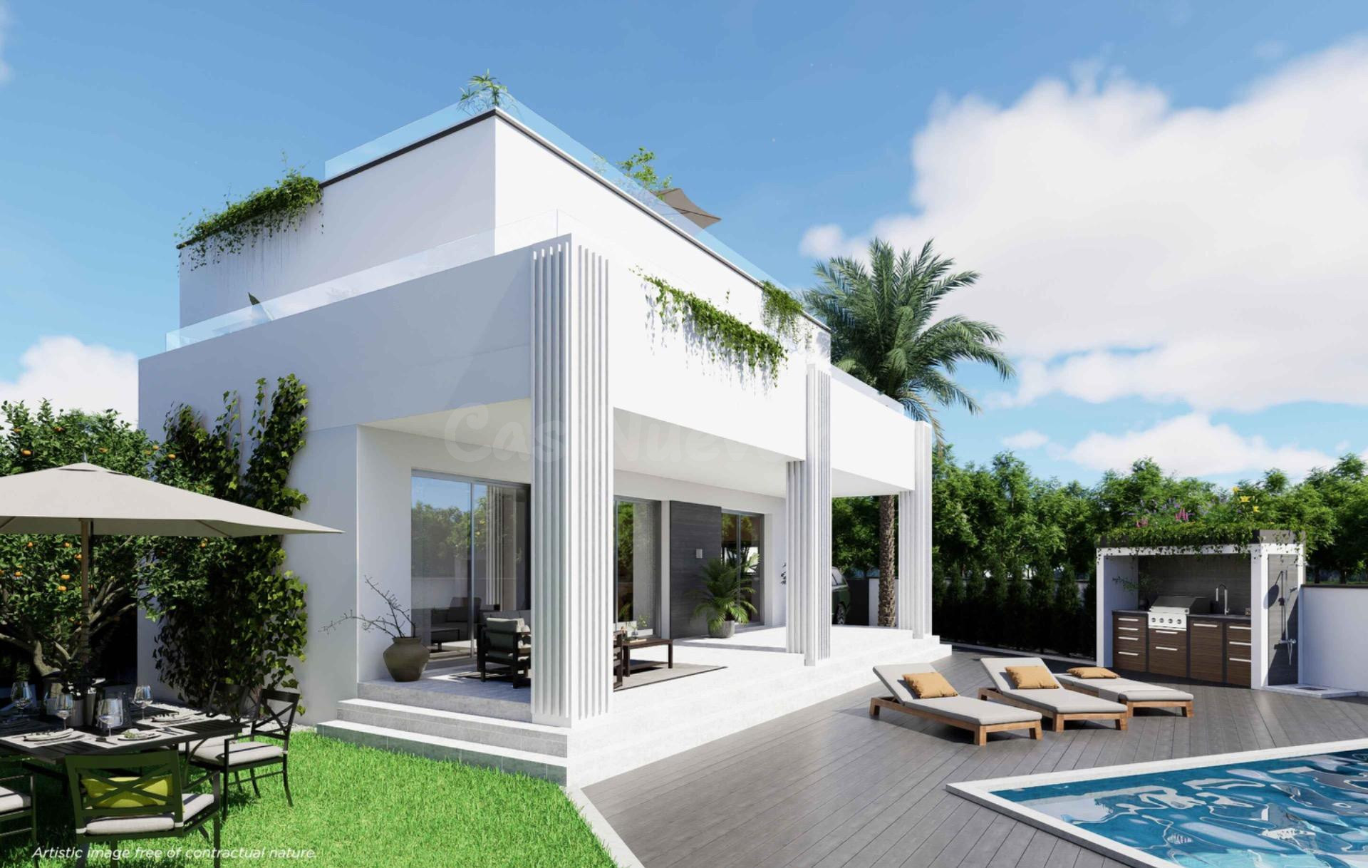 OBRA NUEVA EN QUESADA - foto 4