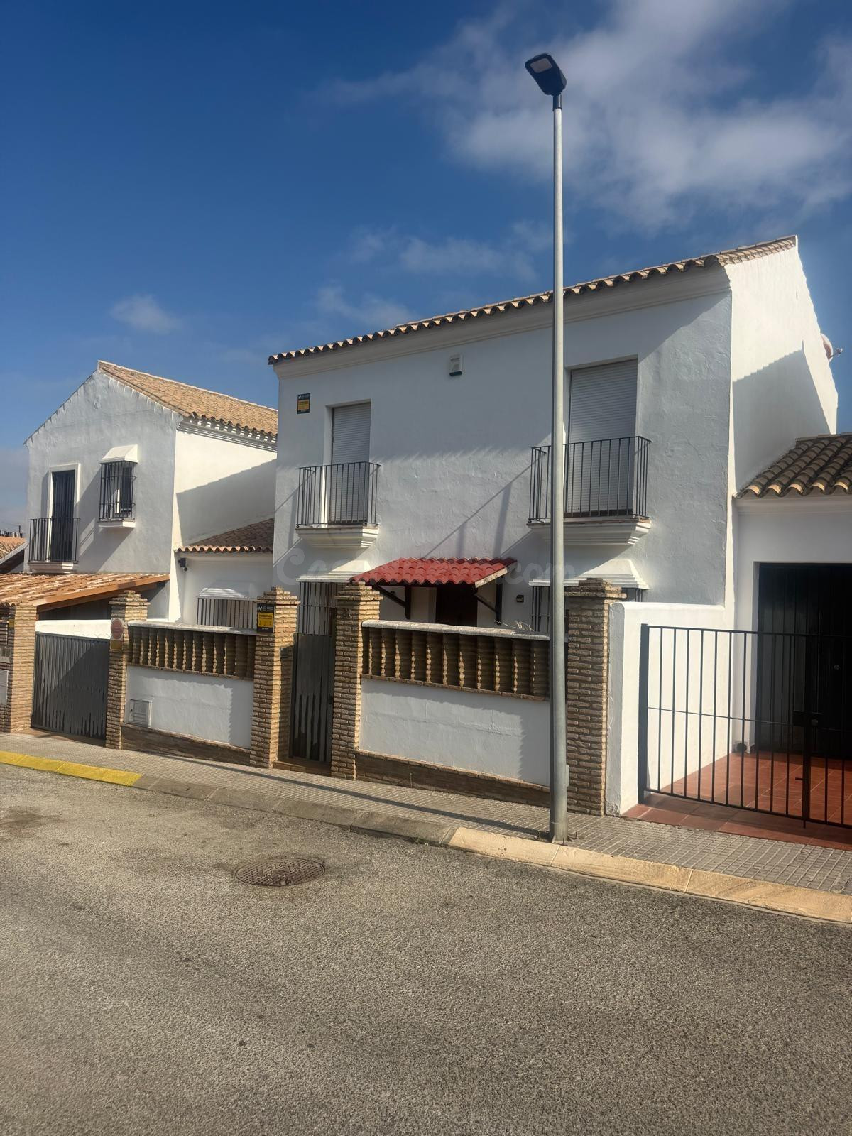 Unifamiliar situada en el Mayorazgo