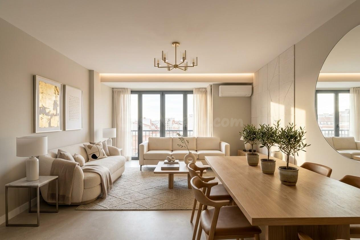 Exclusivo piso alto con vistas al mar en el Centro Tradicional: ideal para proyecto de reforma