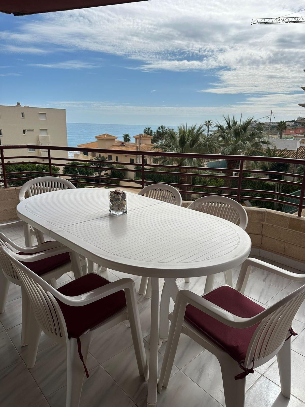 Piso 3 habitaciones 75m² en alquiler - Cabo de las Huertas