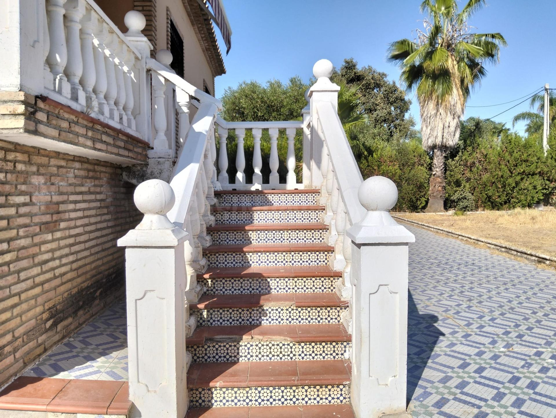E ✨ CHALET EXCLUSIVO EN LA CARLOTA | 478 m2 + 2.300 m2 DE PARCELA | PISCINA PRIVADA Y POZO - foto 3