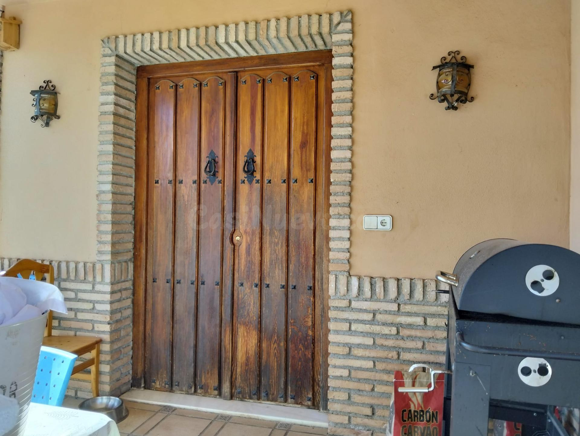 E ✨ CHALET EXCLUSIVO EN LA CARLOTA | 478 m2 + 2.300 m2 DE PARCELA | PISCINA PRIVADA Y POZO - foto 5