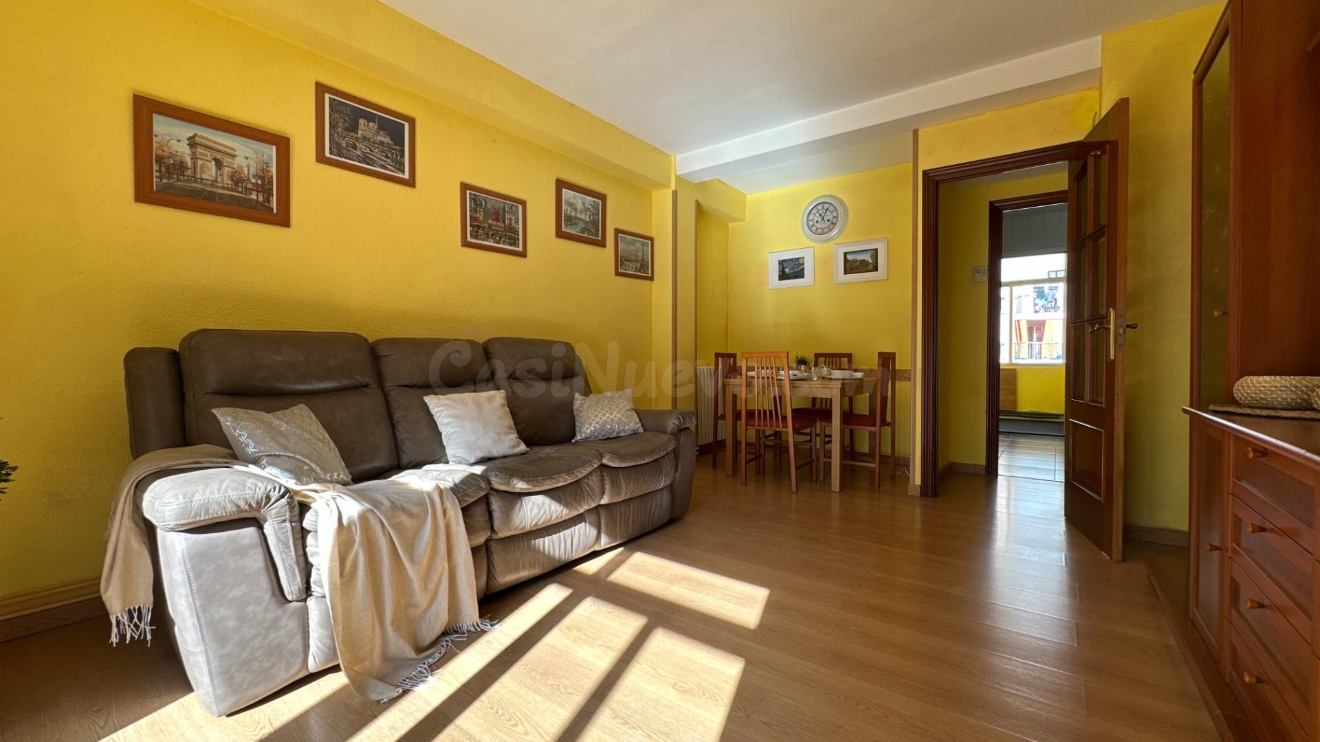PISO EN BARRIO DE SAN JOSÉ DE HUESCA