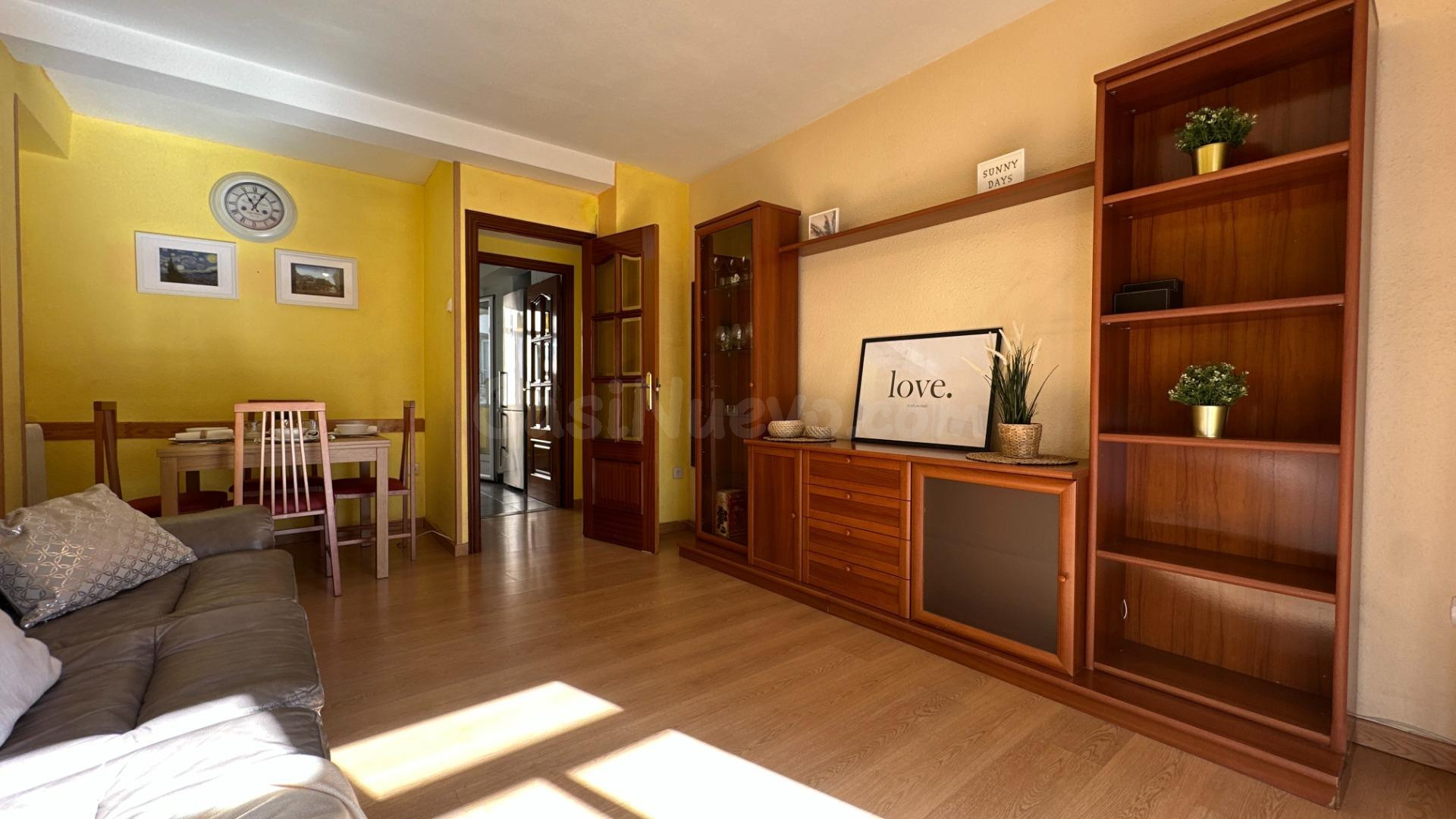 PISO EN BARRIO DE SAN JOSÉ DE HUESCA - foto 4