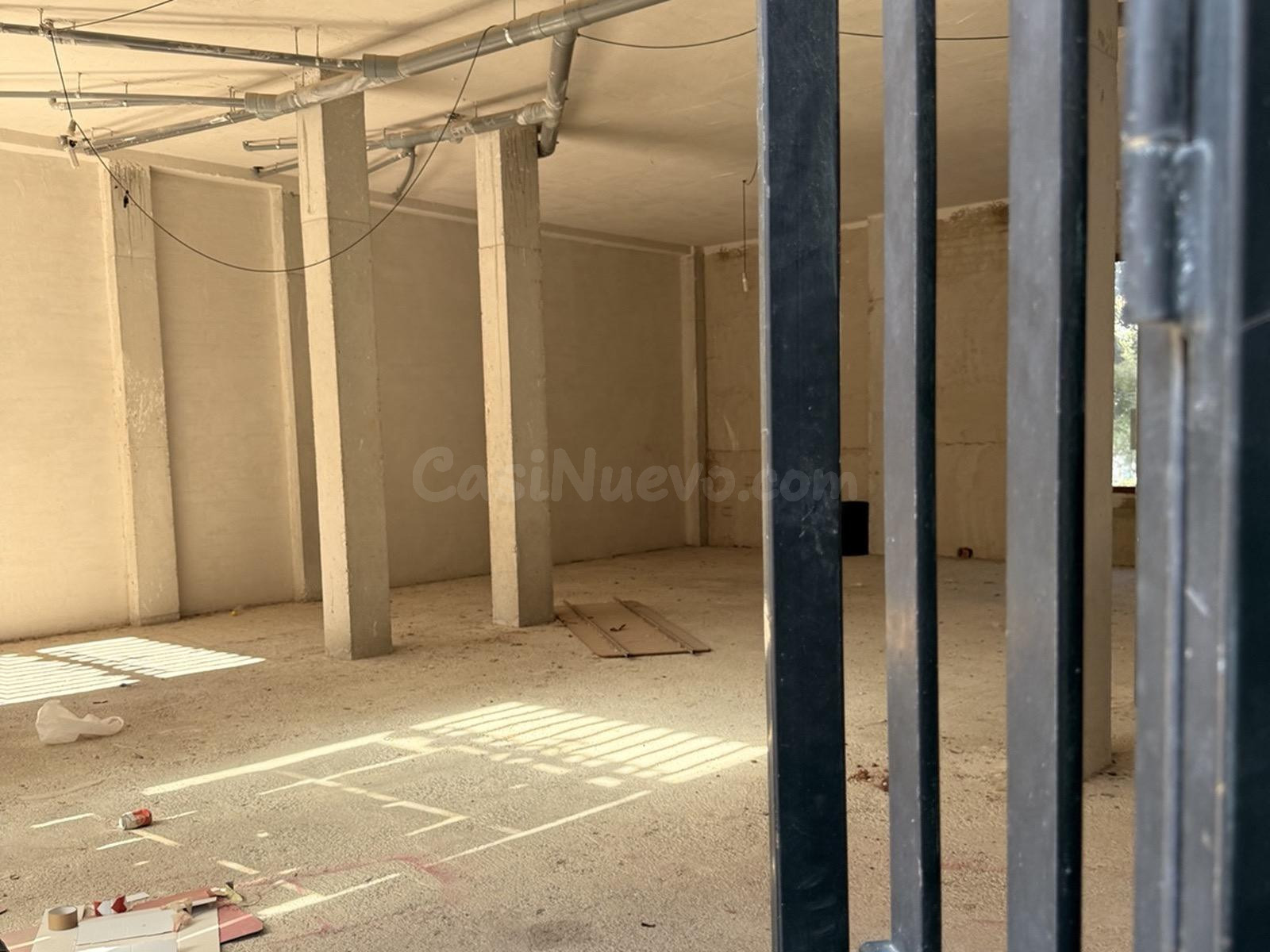 LOCAL COMERCIAL EN PLENO CENTRO DE ONTINYENT | PLAZA DE LA CONCEPCIÓN - foto 5
