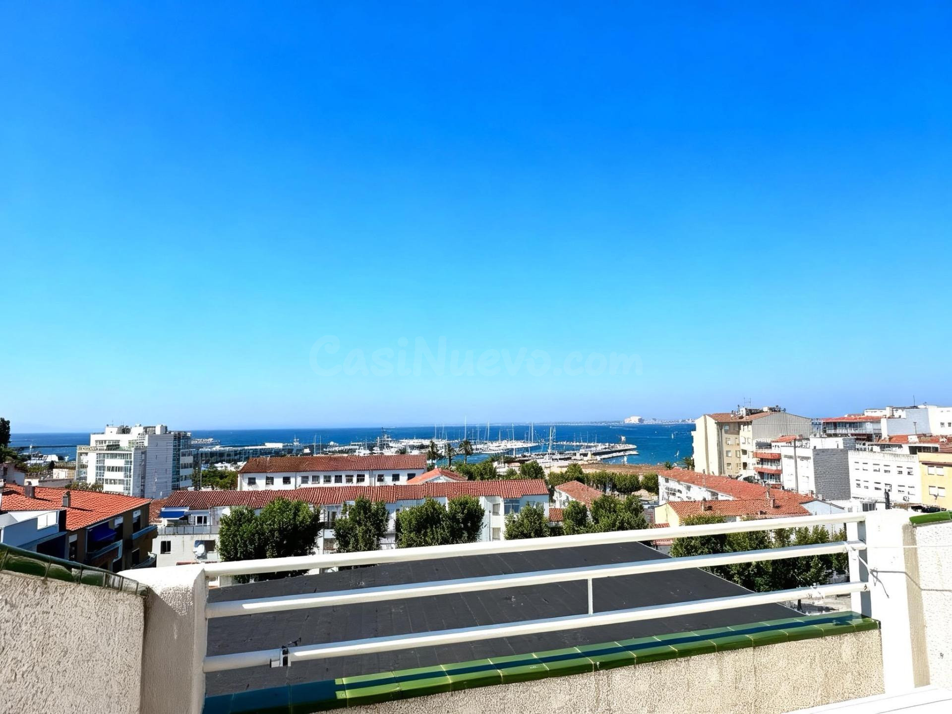 Piso en venta en Roses