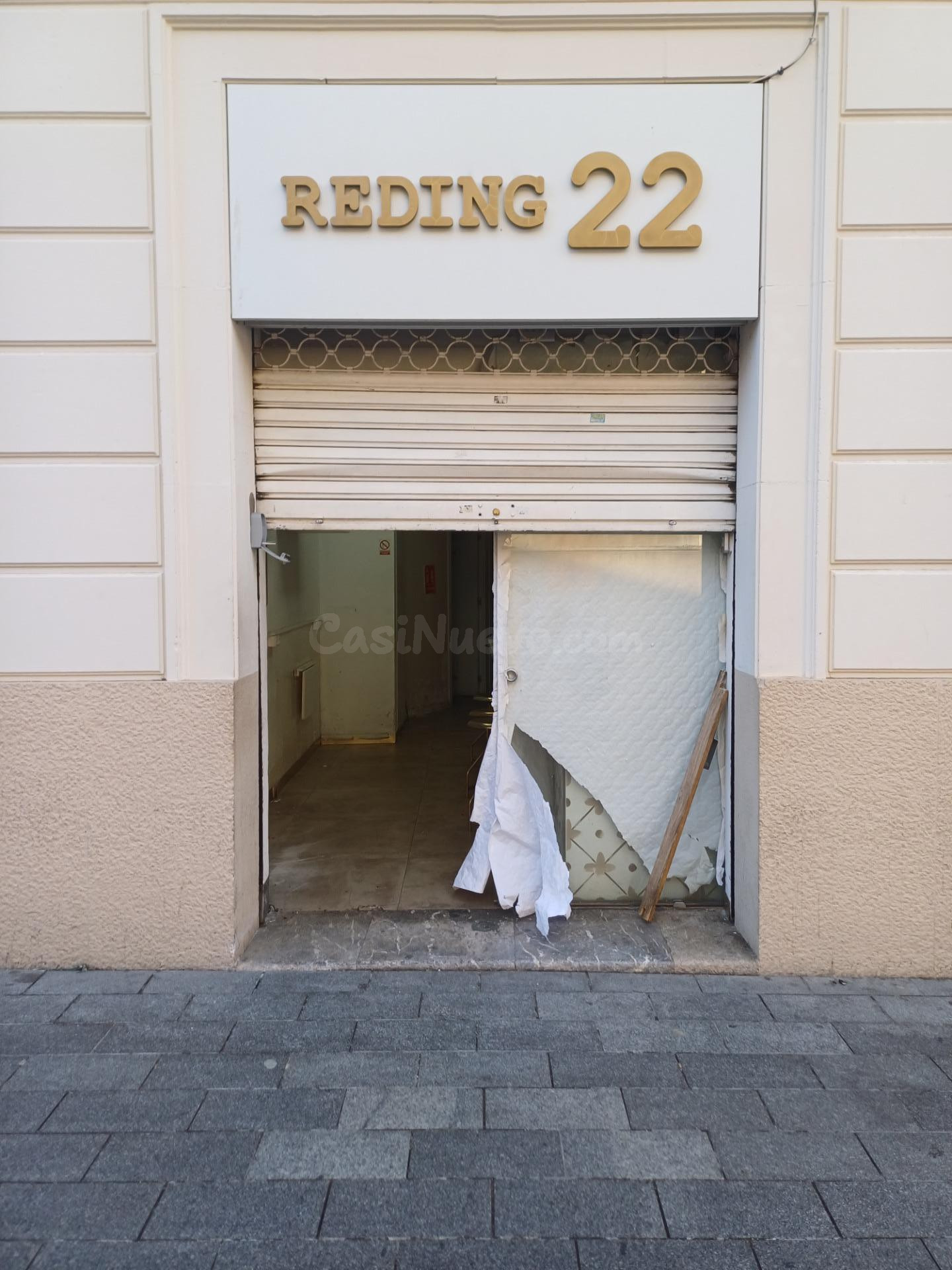 Local comercial en alquiler - Tarragona