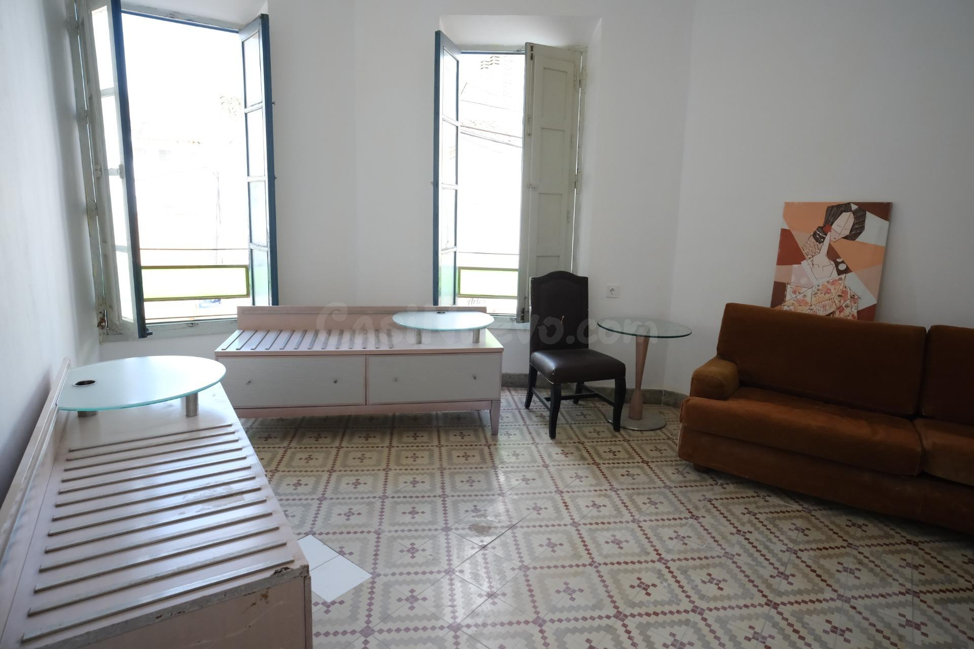 PISO EN PLANTA PRIMERA EN ALQUILER EN CASAS IBAÑEZ