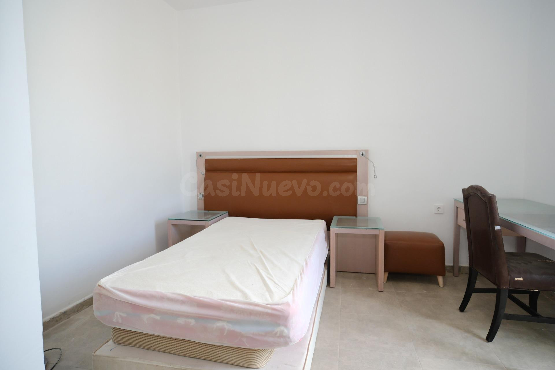 PISO EN PLANTA PRIMERA EN ALQUILER EN CASAS IBAÑEZ - foto 3
