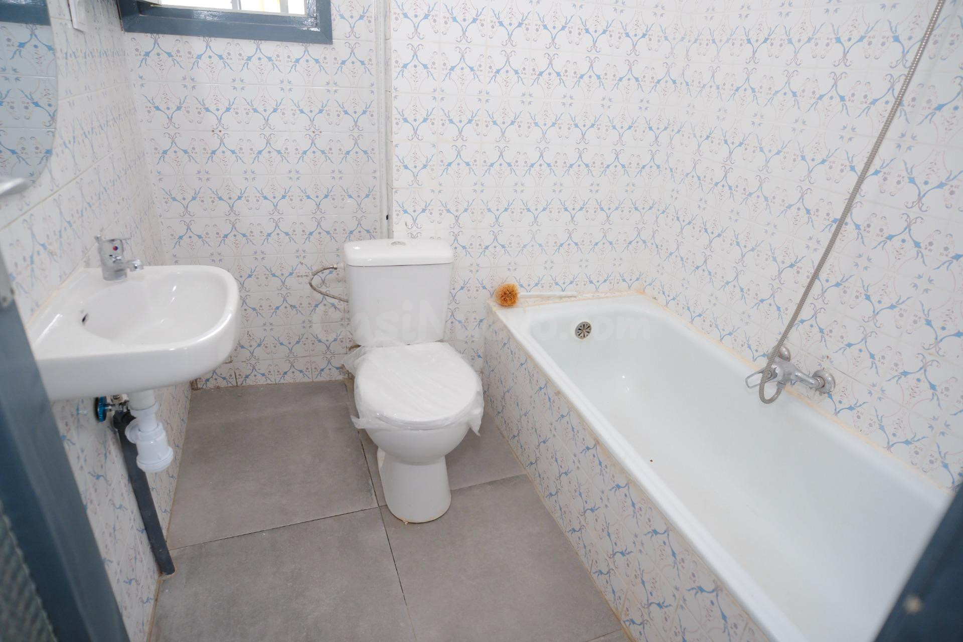 PISO EN PLANTA PRIMERA EN ALQUILER EN CASAS IBAÑEZ - foto 4