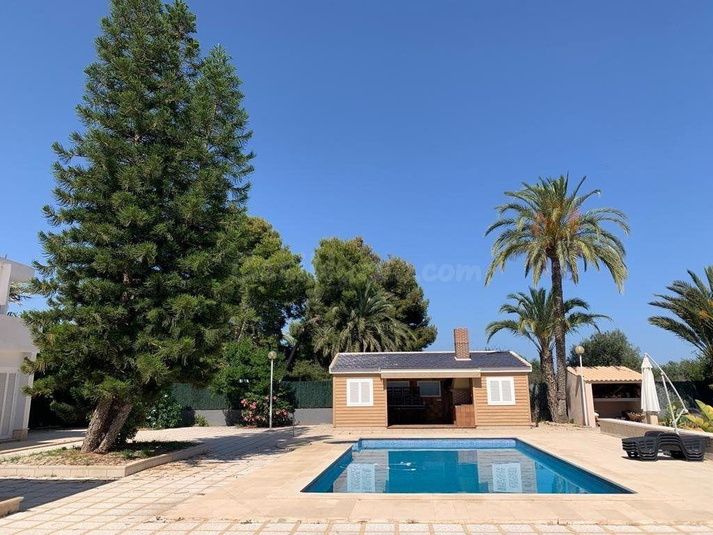 Chalet en Alquiler en Elche, zona Alzabares. - foto 2