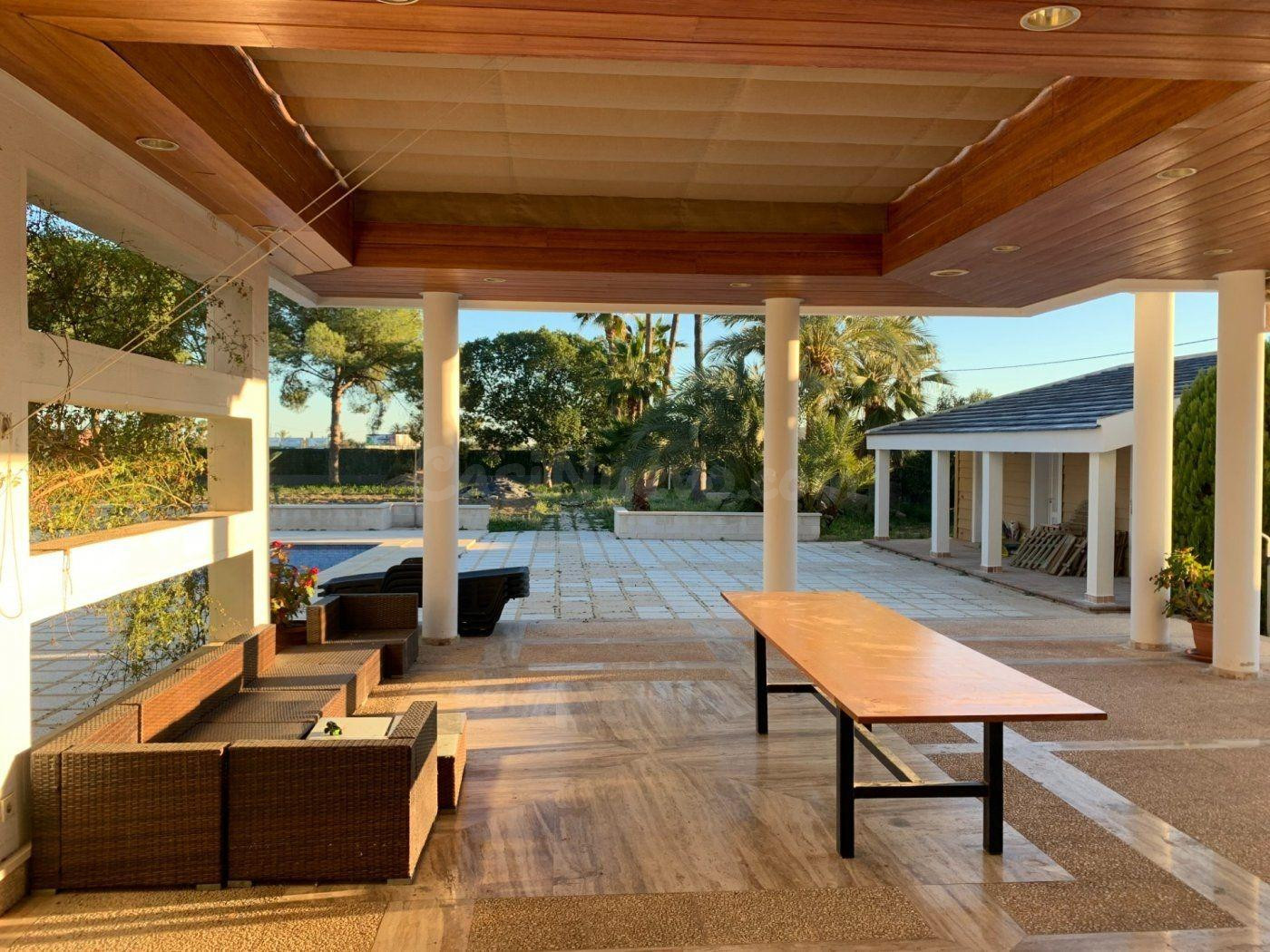 Chalet en Alquiler en Elche, zona Alzabares. - foto 4