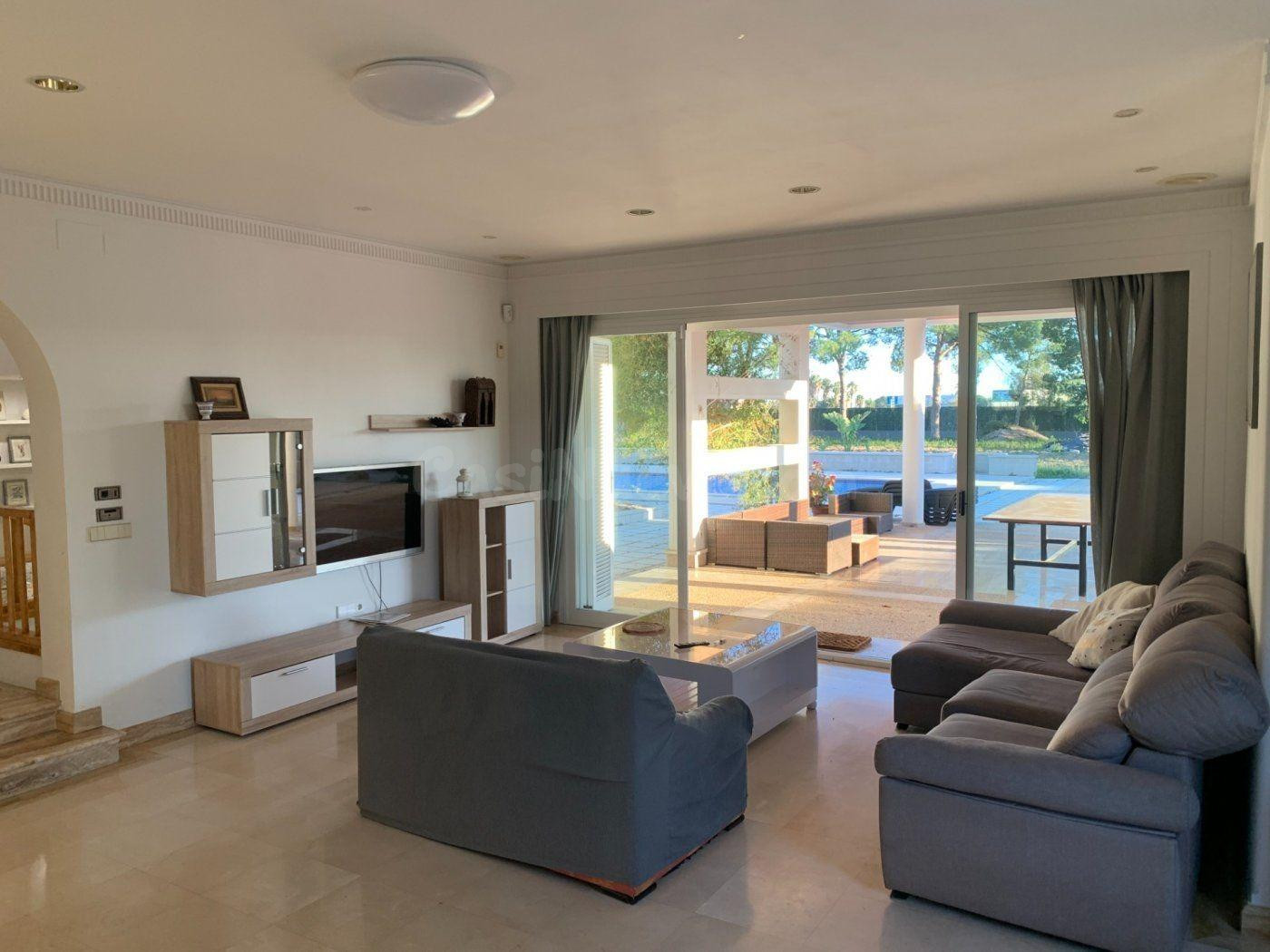 Chalet en Alquiler en Elche, zona Alzabares. - foto 5