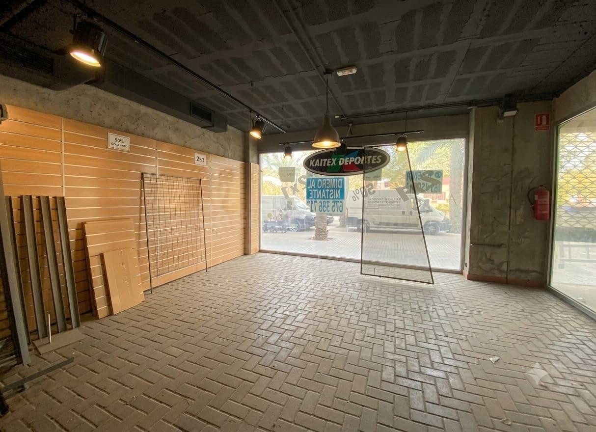 GRAN ACTIVO  LOCAL COMERCIAL: 420 m2 EN AV. UNIVERSIDAD, ELCHE - foto 2