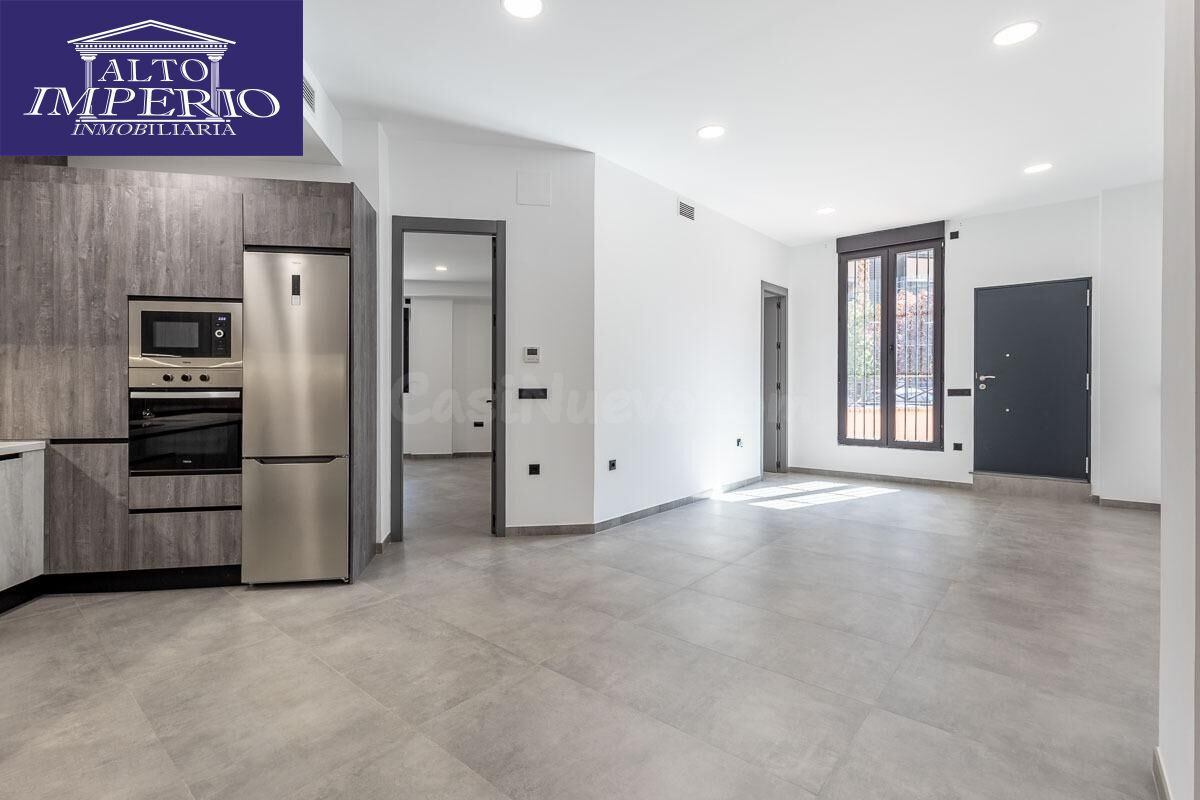 Vivienda a estrenar en urbanización privada en Parque Almunia con sauna, gimnasio y piscina comunitaria.