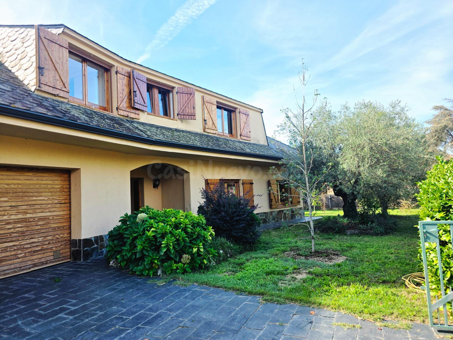 Casa a quatre vents