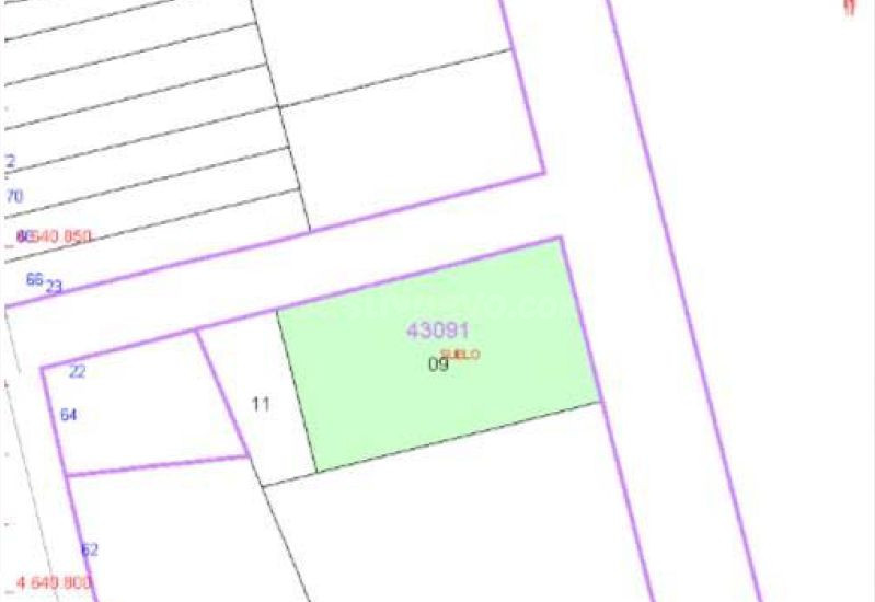 Terreno urbano 878m² en venta - Piverd-La Roella-Bruguerol - foto 3