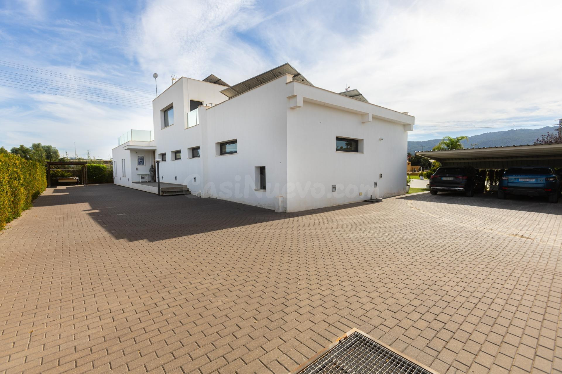 Exclusiva Villa de Lujo en  carretera santa catalina con est - foto 3